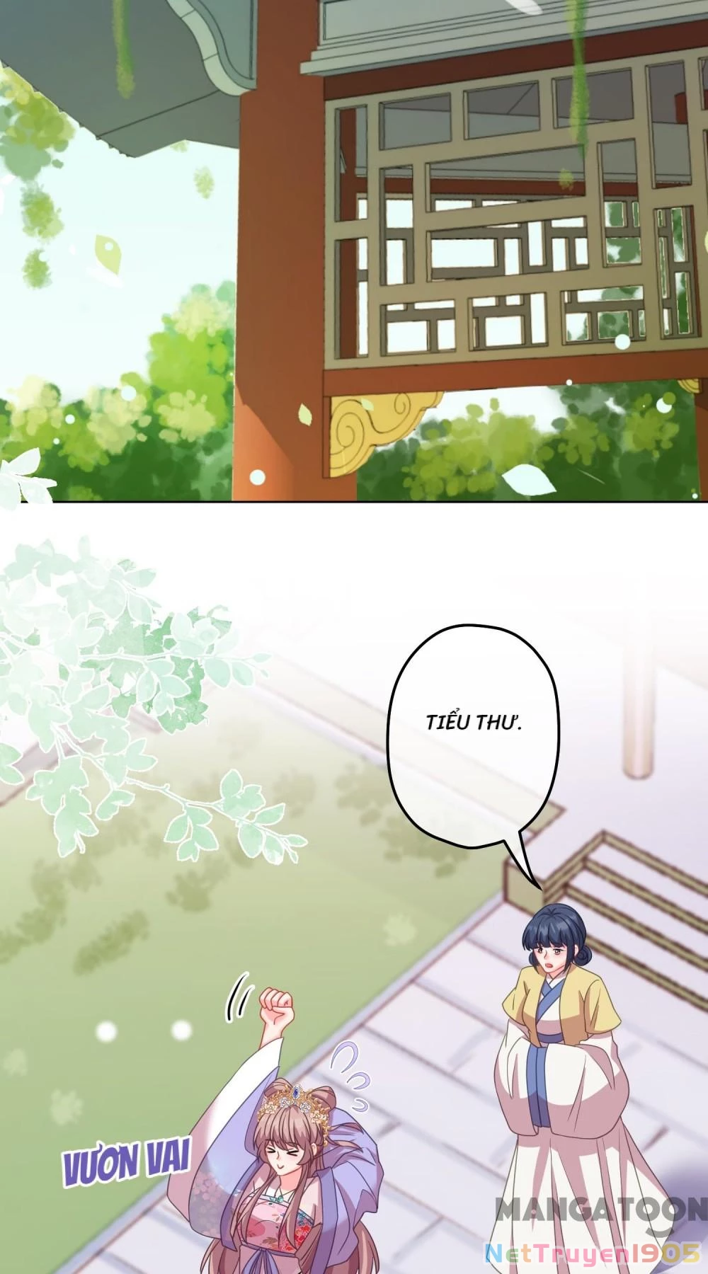 Ồ, Sủng Phi Đại Nhân Của Ta Chapter 384 - Trang 2