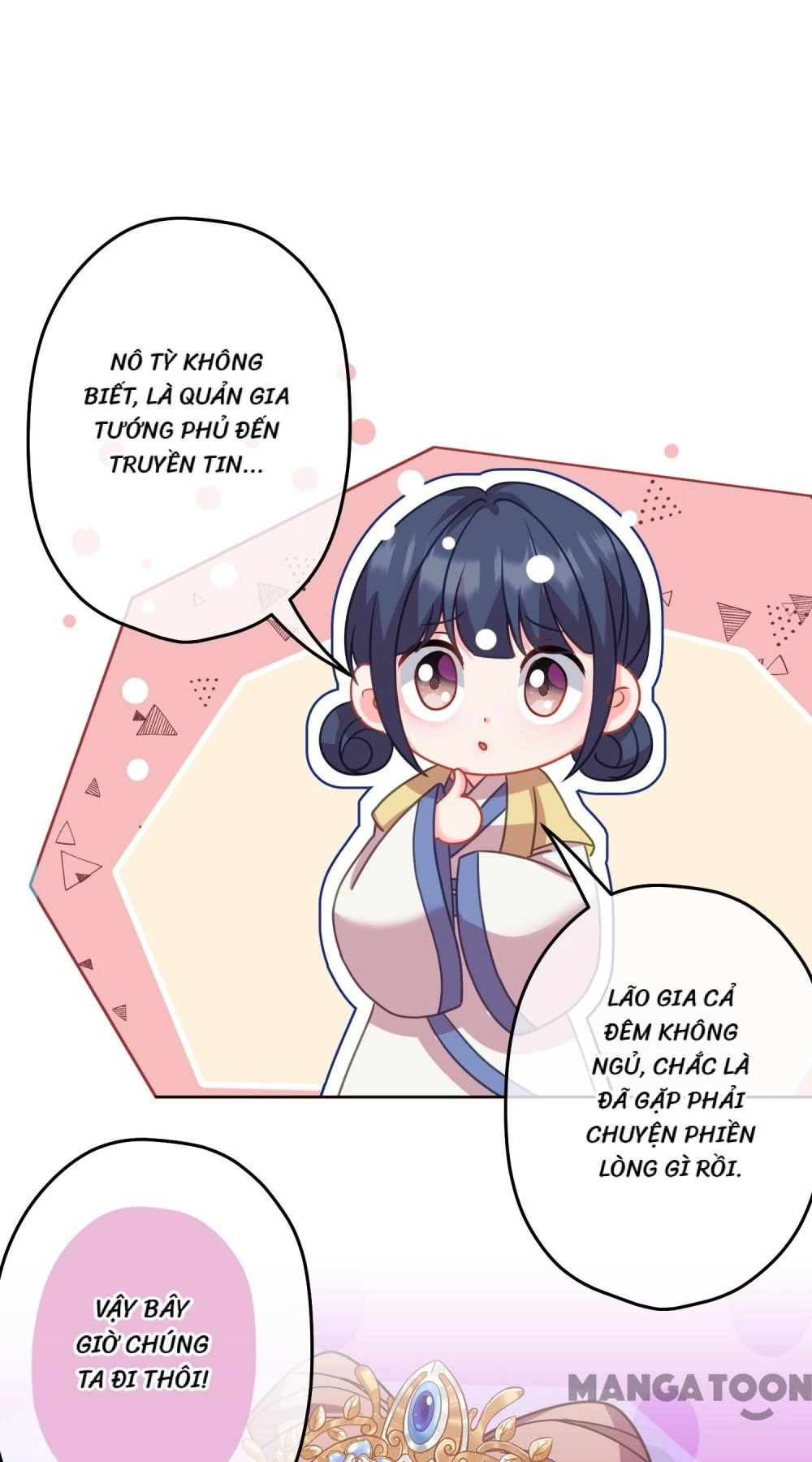 Ồ, Sủng Phi Đại Nhân Của Ta Chapter 384 - Trang 2