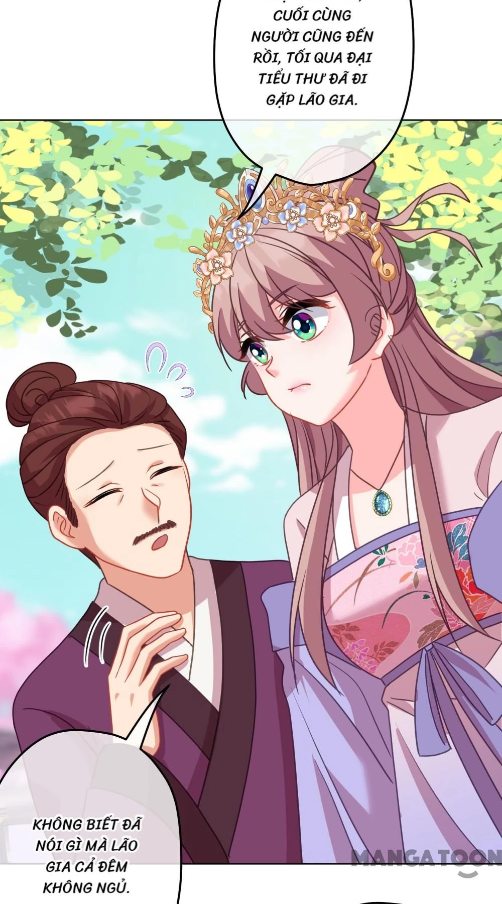 Ồ, Sủng Phi Đại Nhân Của Ta Chapter 384 - Trang 2