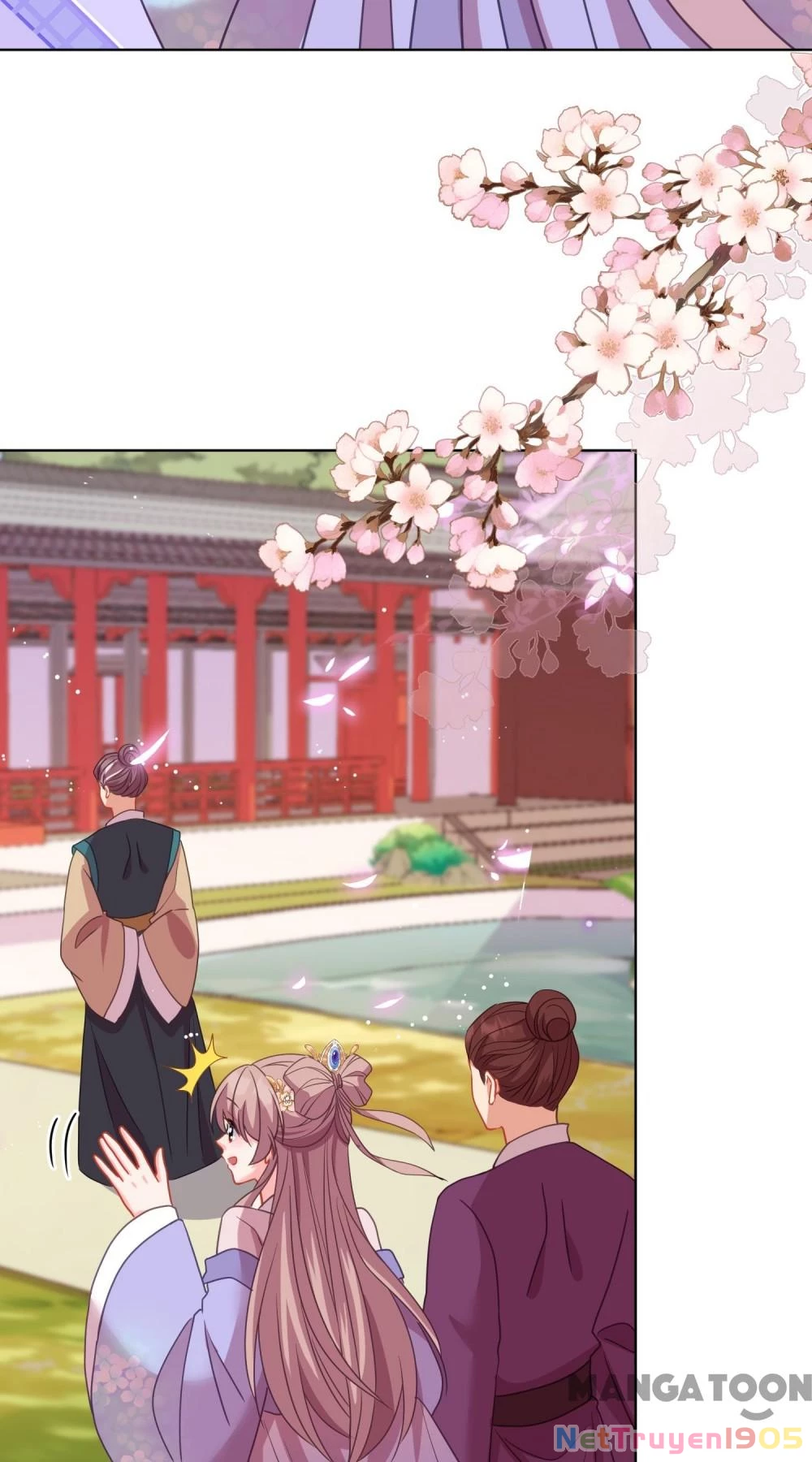 Ồ, Sủng Phi Đại Nhân Của Ta Chapter 384 - Trang 2