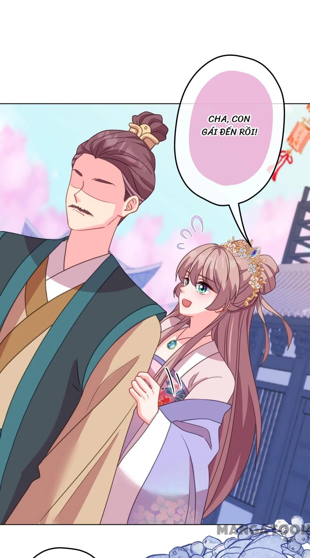Ồ, Sủng Phi Đại Nhân Của Ta Chapter 384 - Trang 2