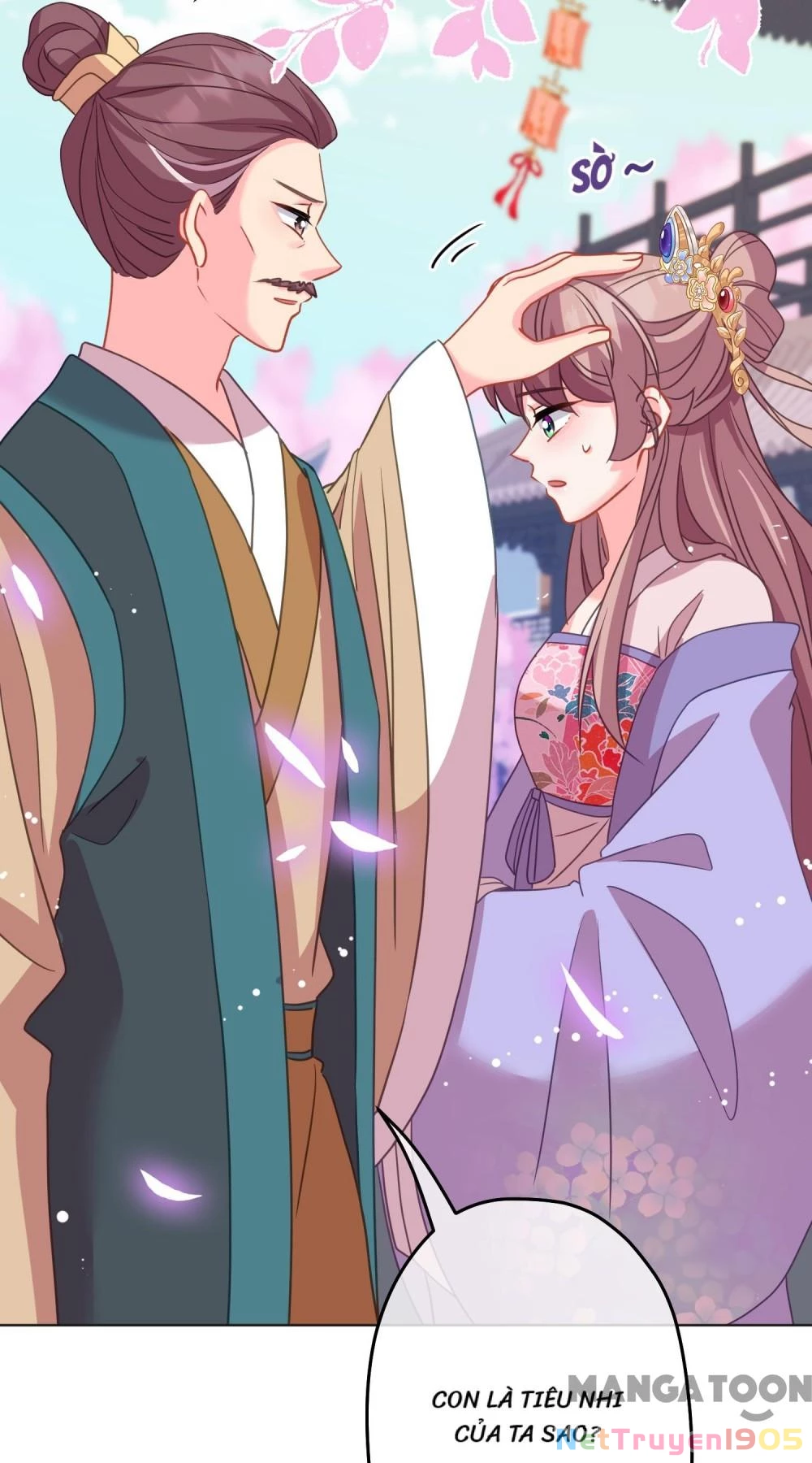 Ồ, Sủng Phi Đại Nhân Của Ta Chapter 384 - Trang 2