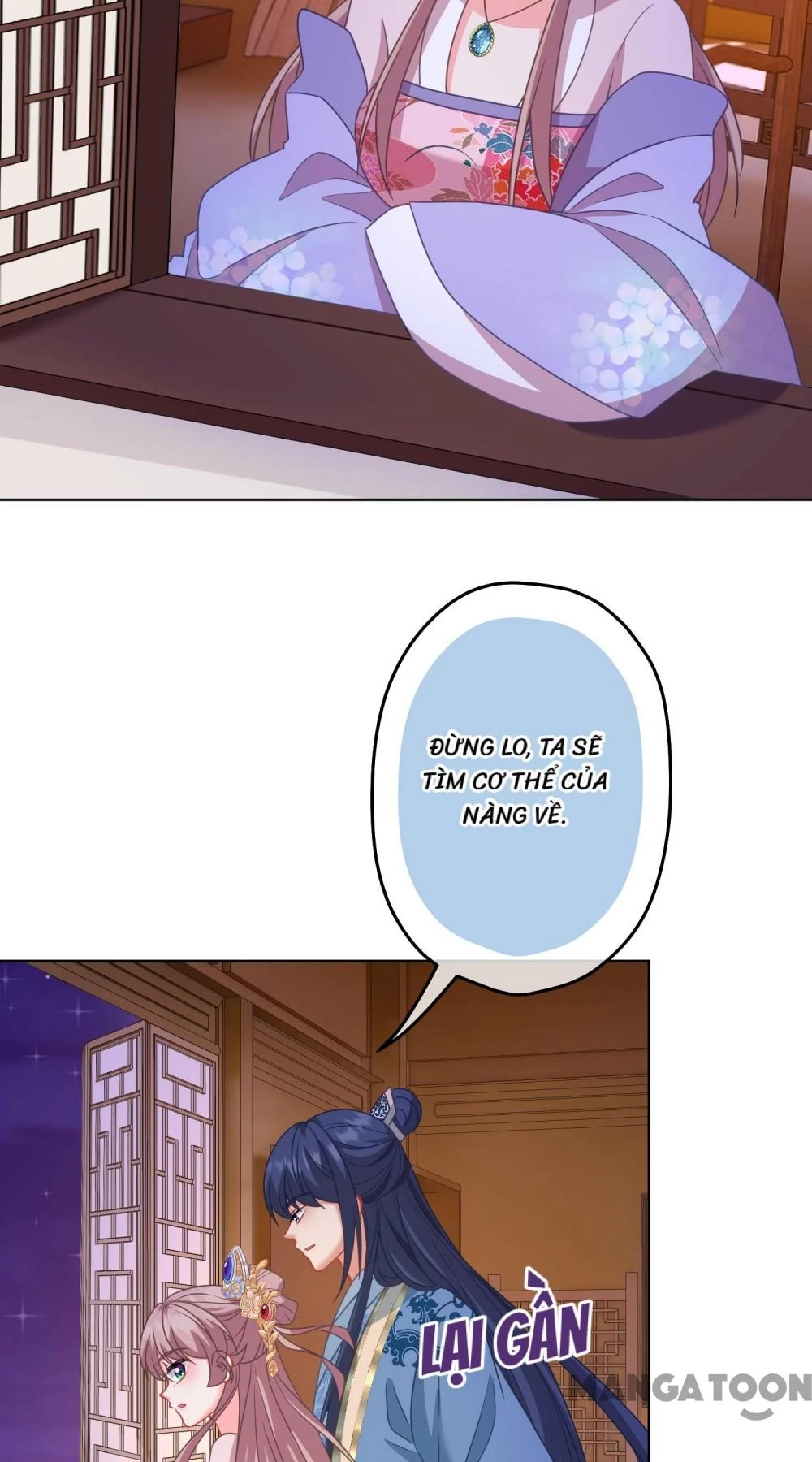Ồ, Sủng Phi Đại Nhân Của Ta Chapter 384 - Trang 2