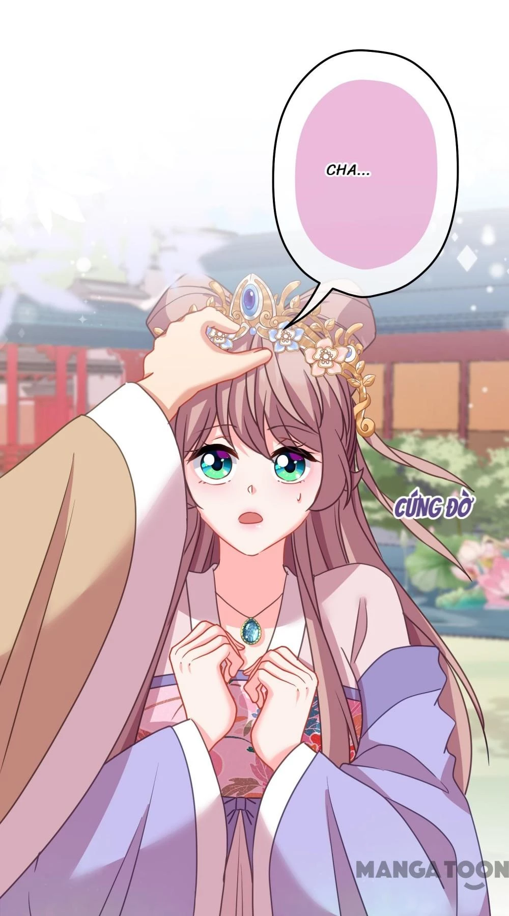 Ồ, Sủng Phi Đại Nhân Của Ta Chapter 385 - Trang 2
