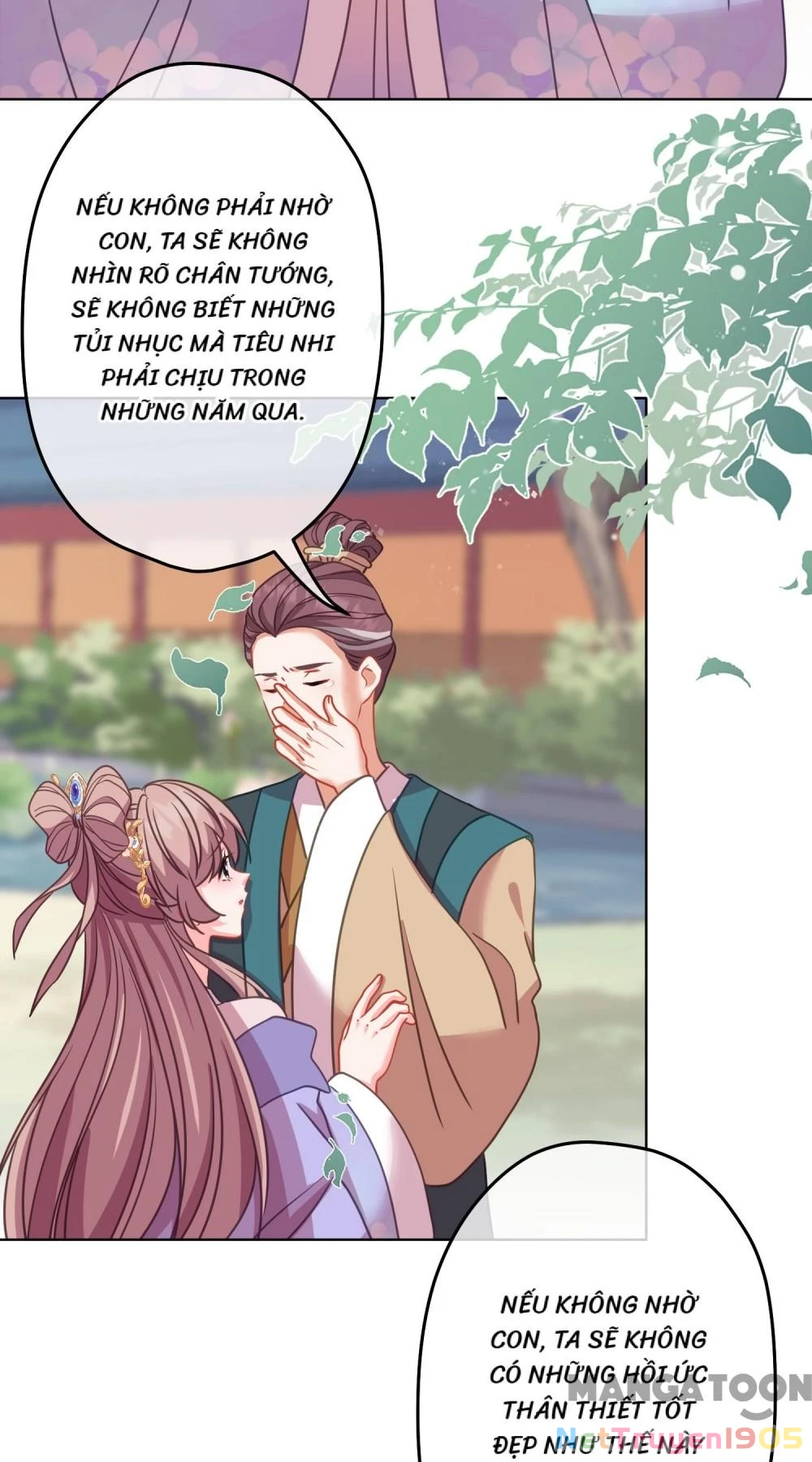 Ồ, Sủng Phi Đại Nhân Của Ta Chapter 385 - Trang 2