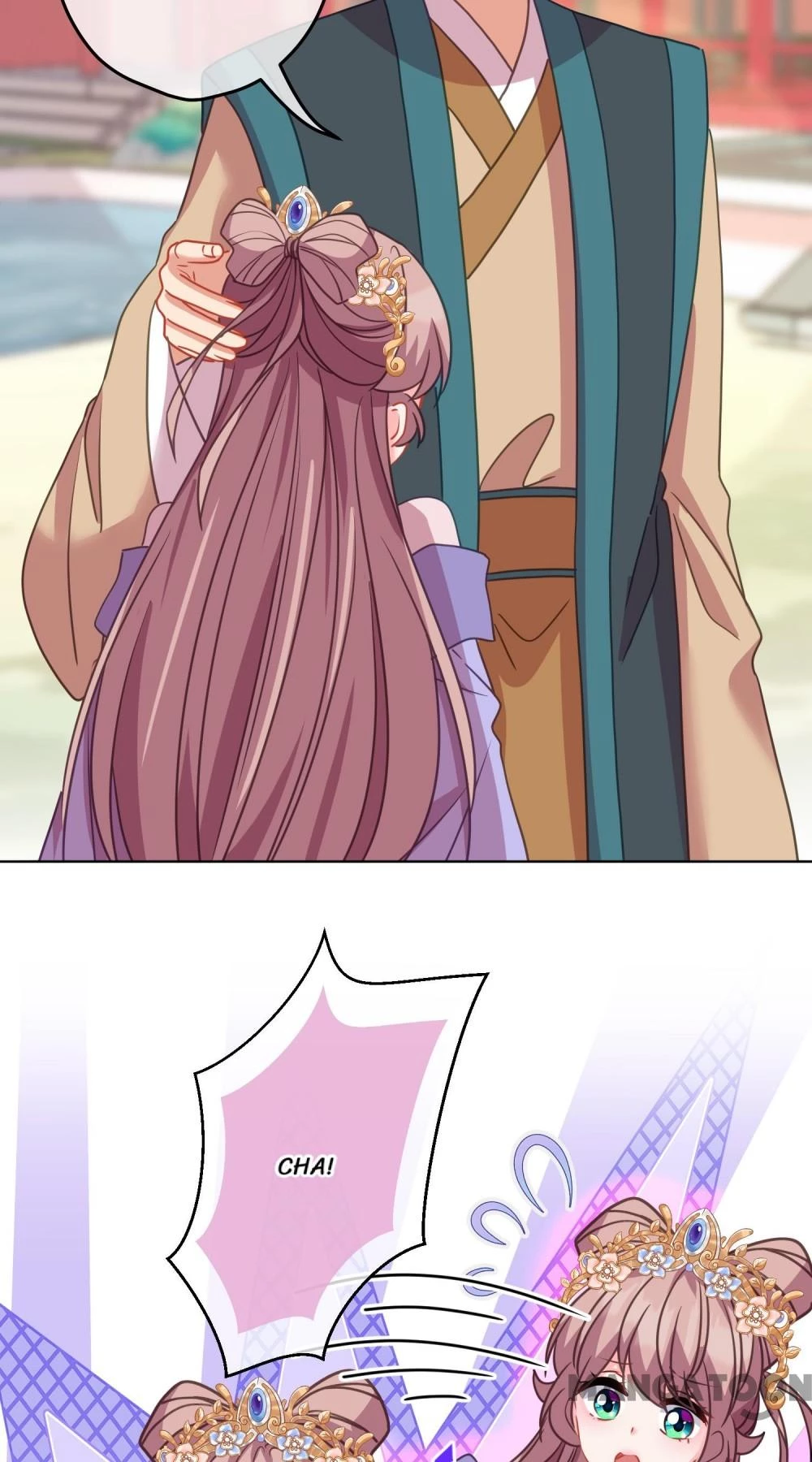 Ồ, Sủng Phi Đại Nhân Của Ta Chapter 385 - Trang 2