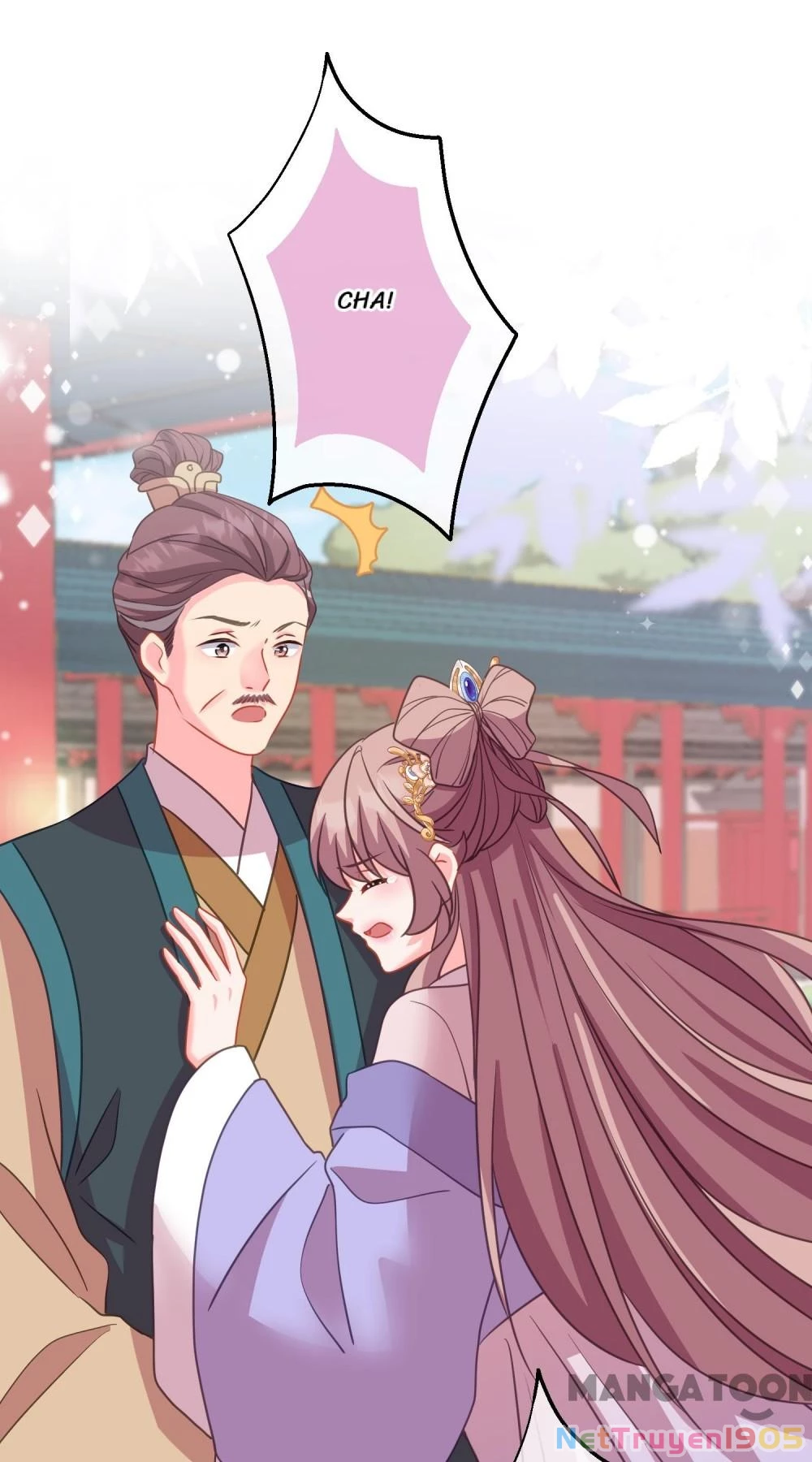 Ồ, Sủng Phi Đại Nhân Của Ta Chapter 385 - Trang 2