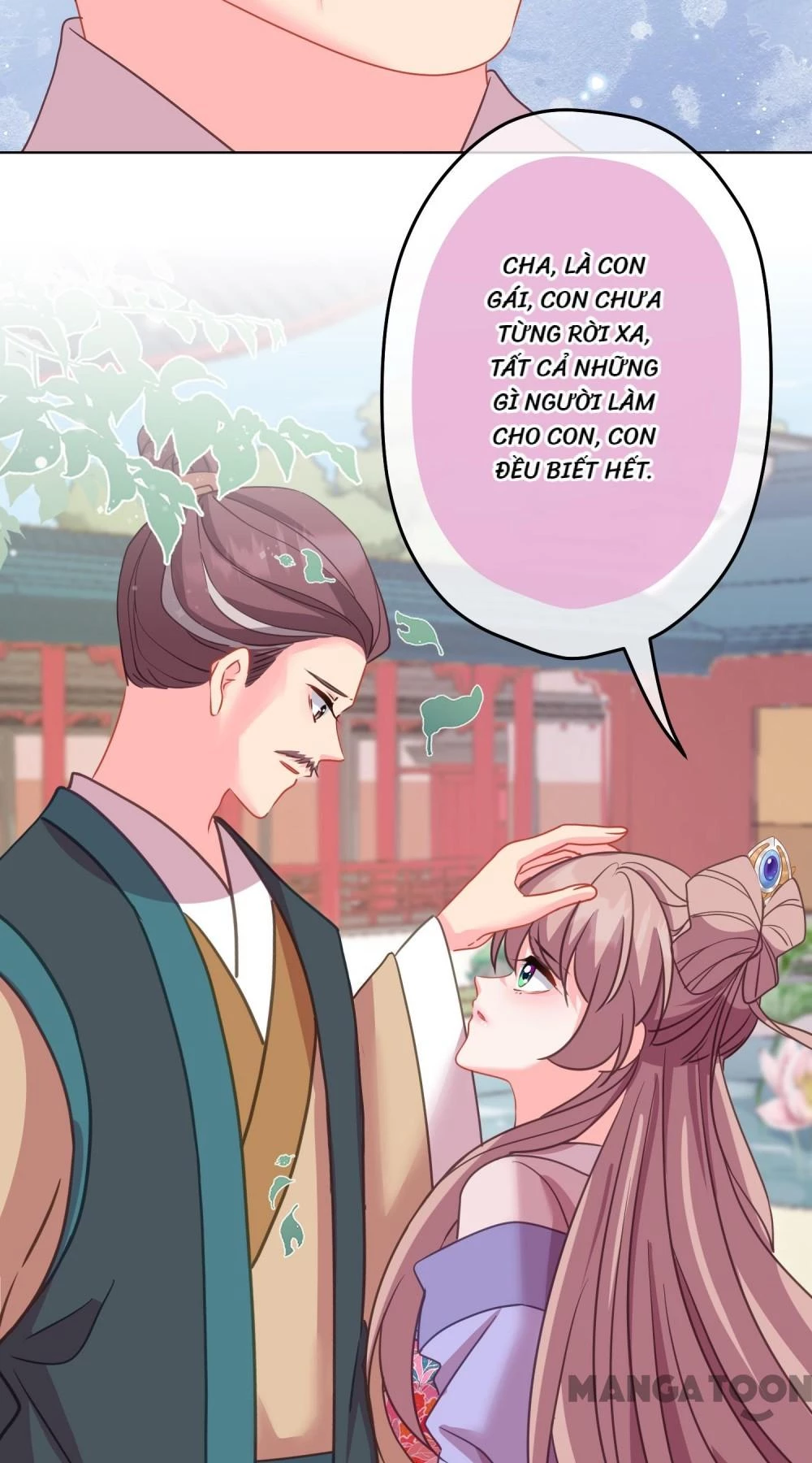 Ồ, Sủng Phi Đại Nhân Của Ta Chapter 385 - Trang 2