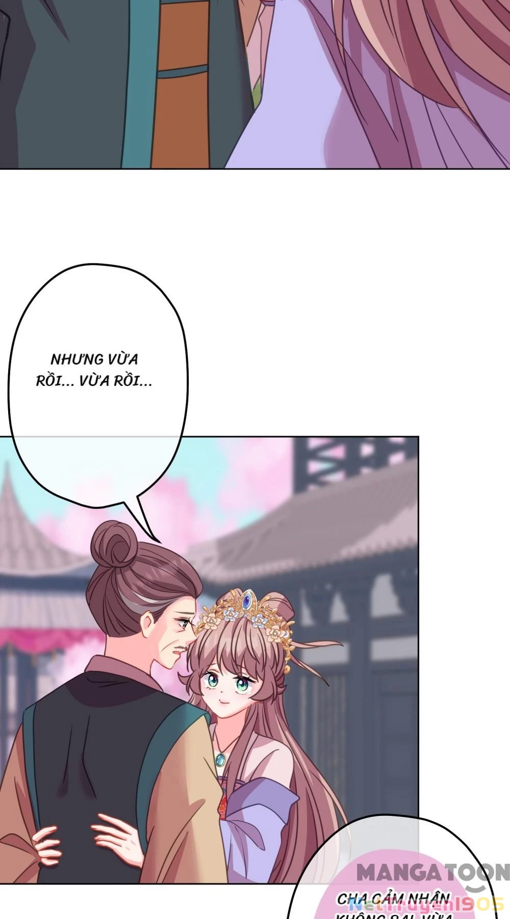 Ồ, Sủng Phi Đại Nhân Của Ta Chapter 385 - Trang 2