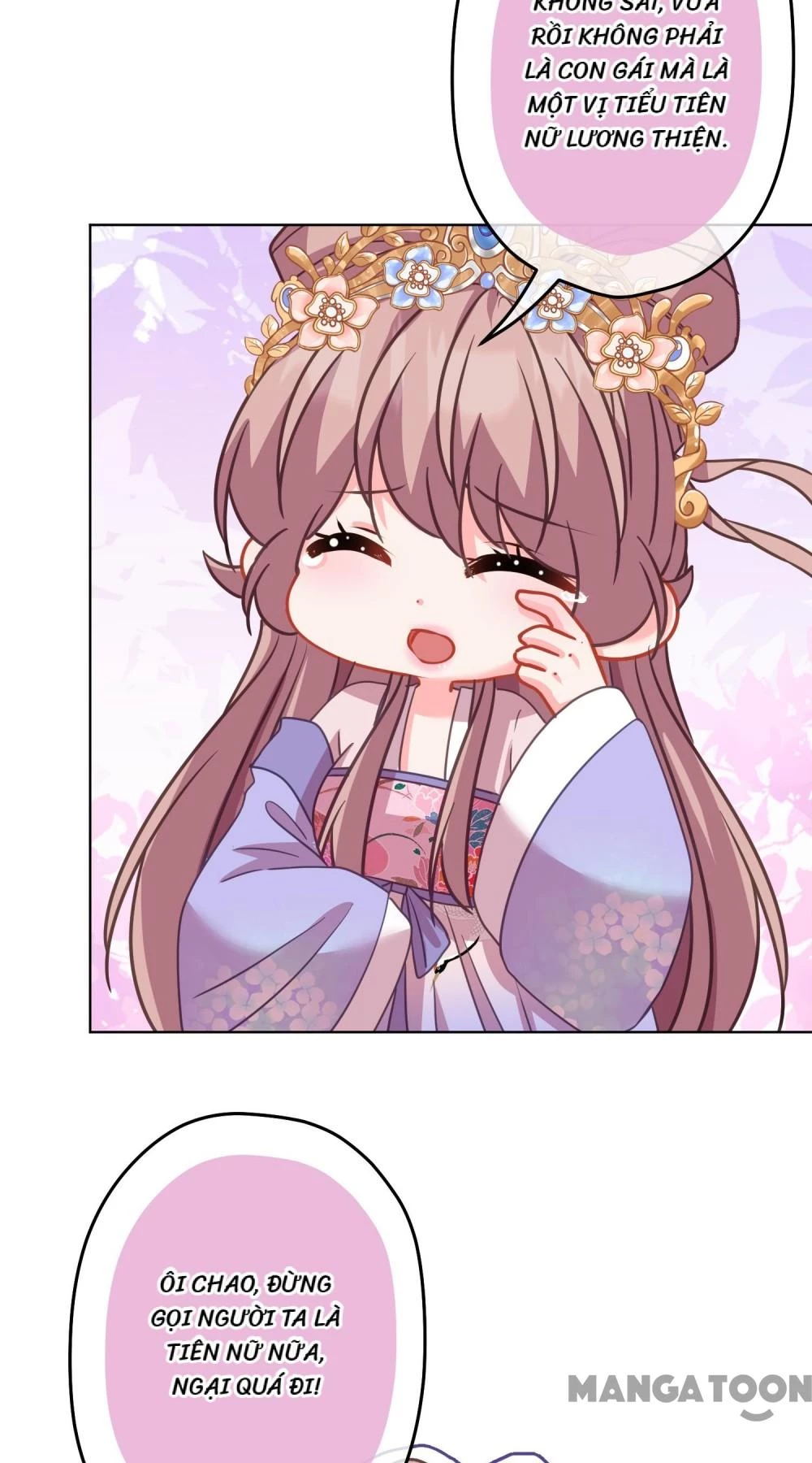 Ồ, Sủng Phi Đại Nhân Của Ta Chapter 385 - Trang 2