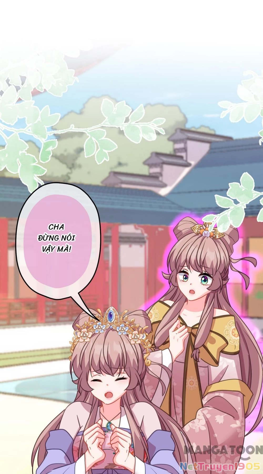 Ồ, Sủng Phi Đại Nhân Của Ta Chapter 385 - Trang 2