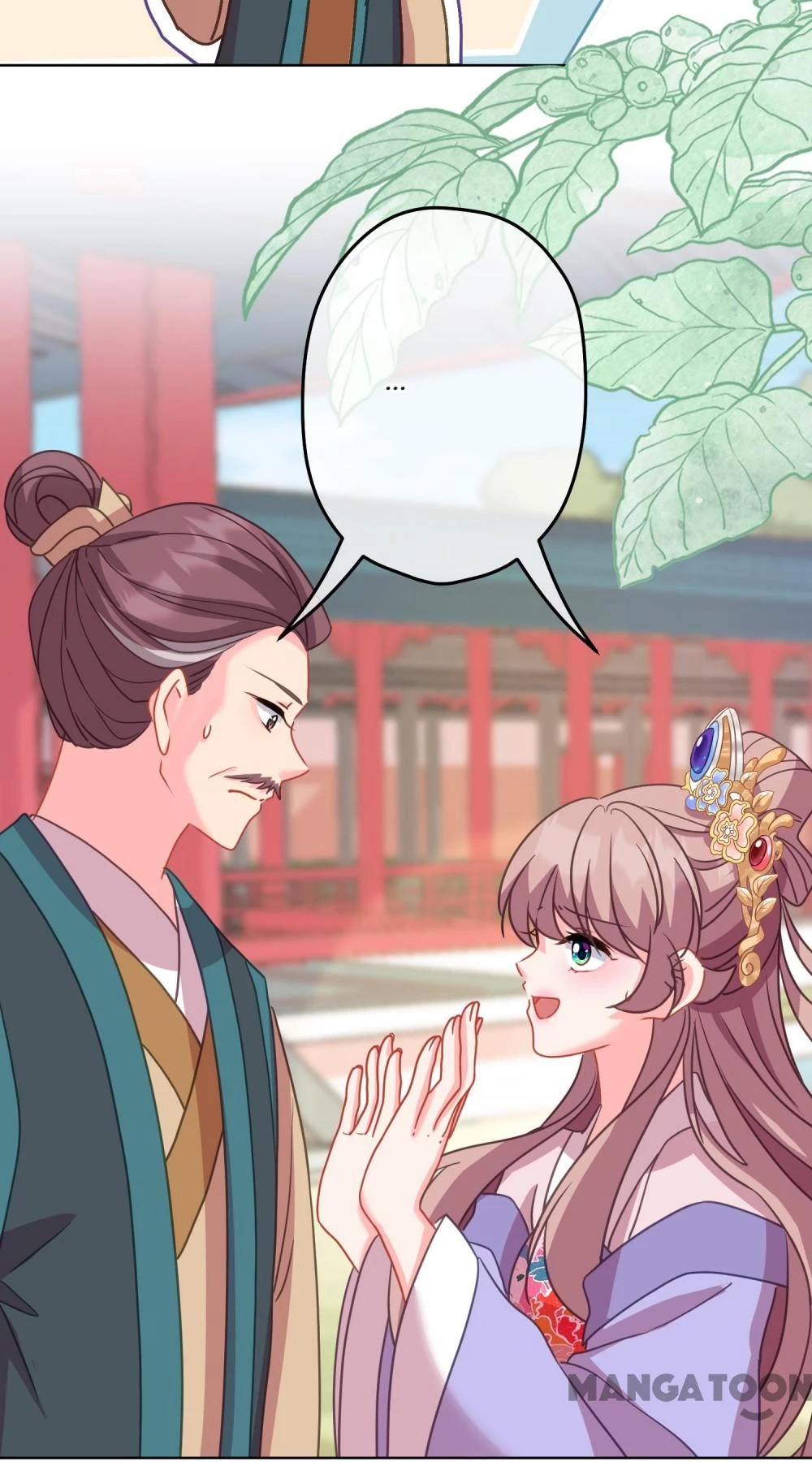 Ồ, Sủng Phi Đại Nhân Của Ta Chapter 385 - Trang 2