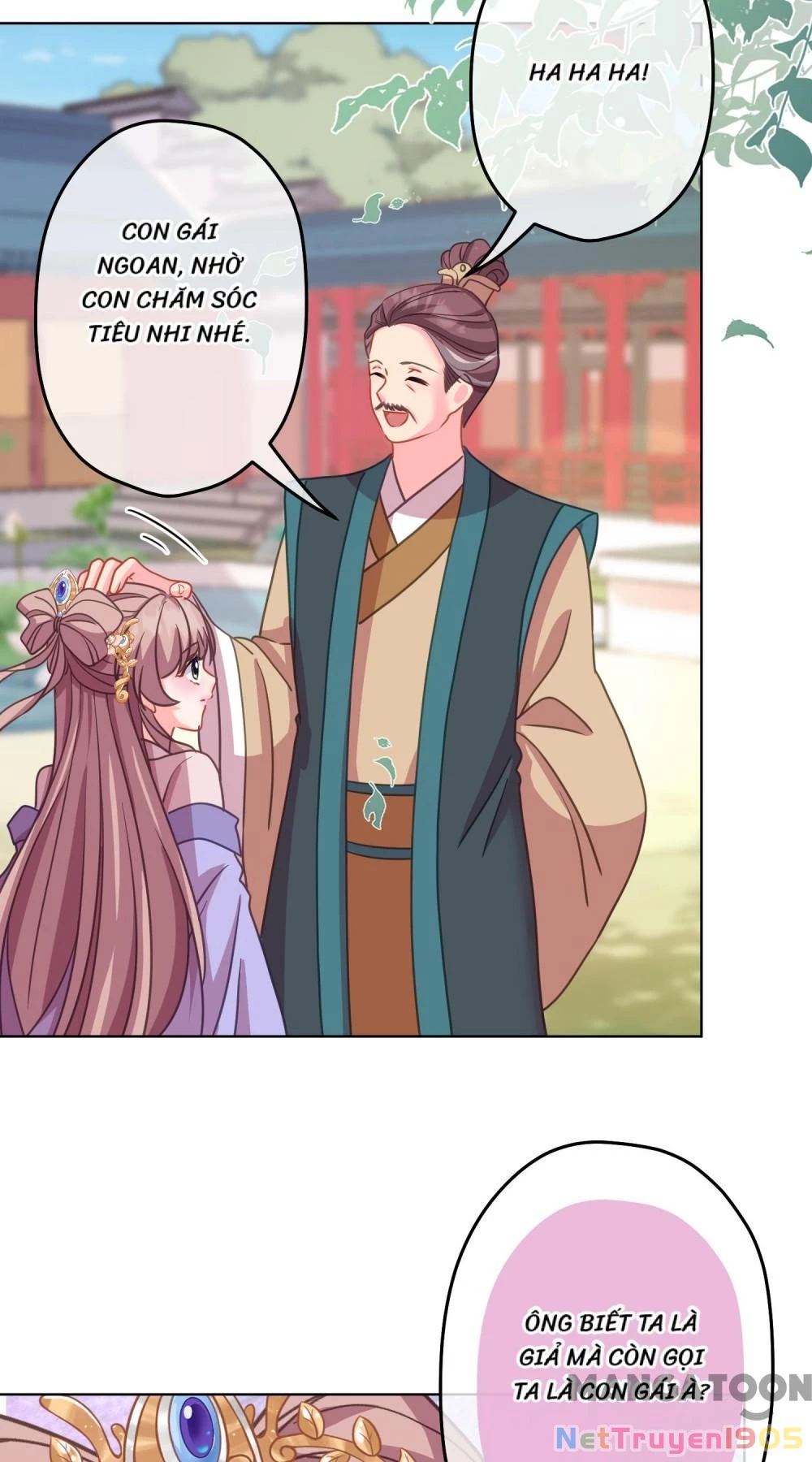Ồ, Sủng Phi Đại Nhân Của Ta Chapter 385 - Trang 2