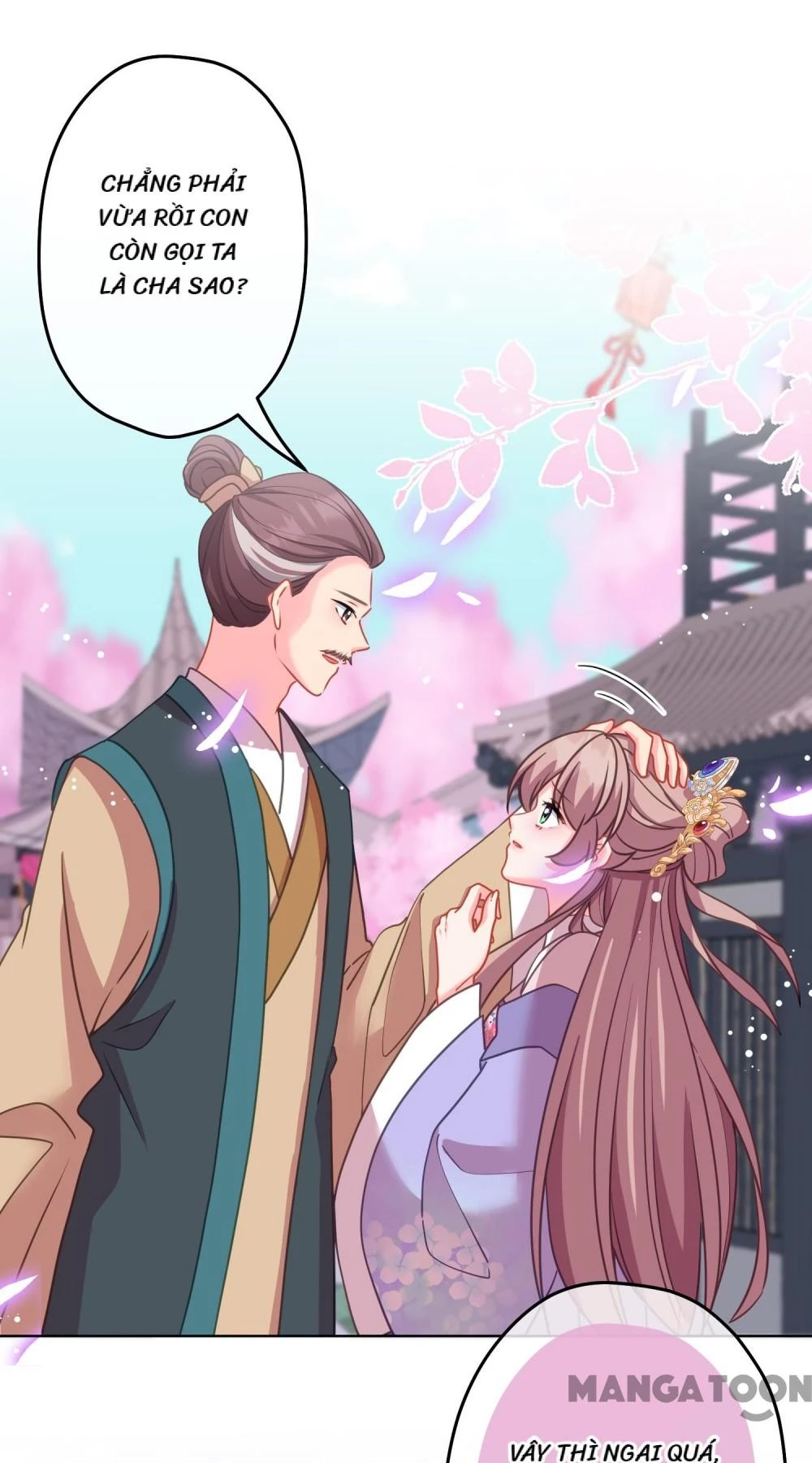 Ồ, Sủng Phi Đại Nhân Của Ta Chapter 385 - Trang 2