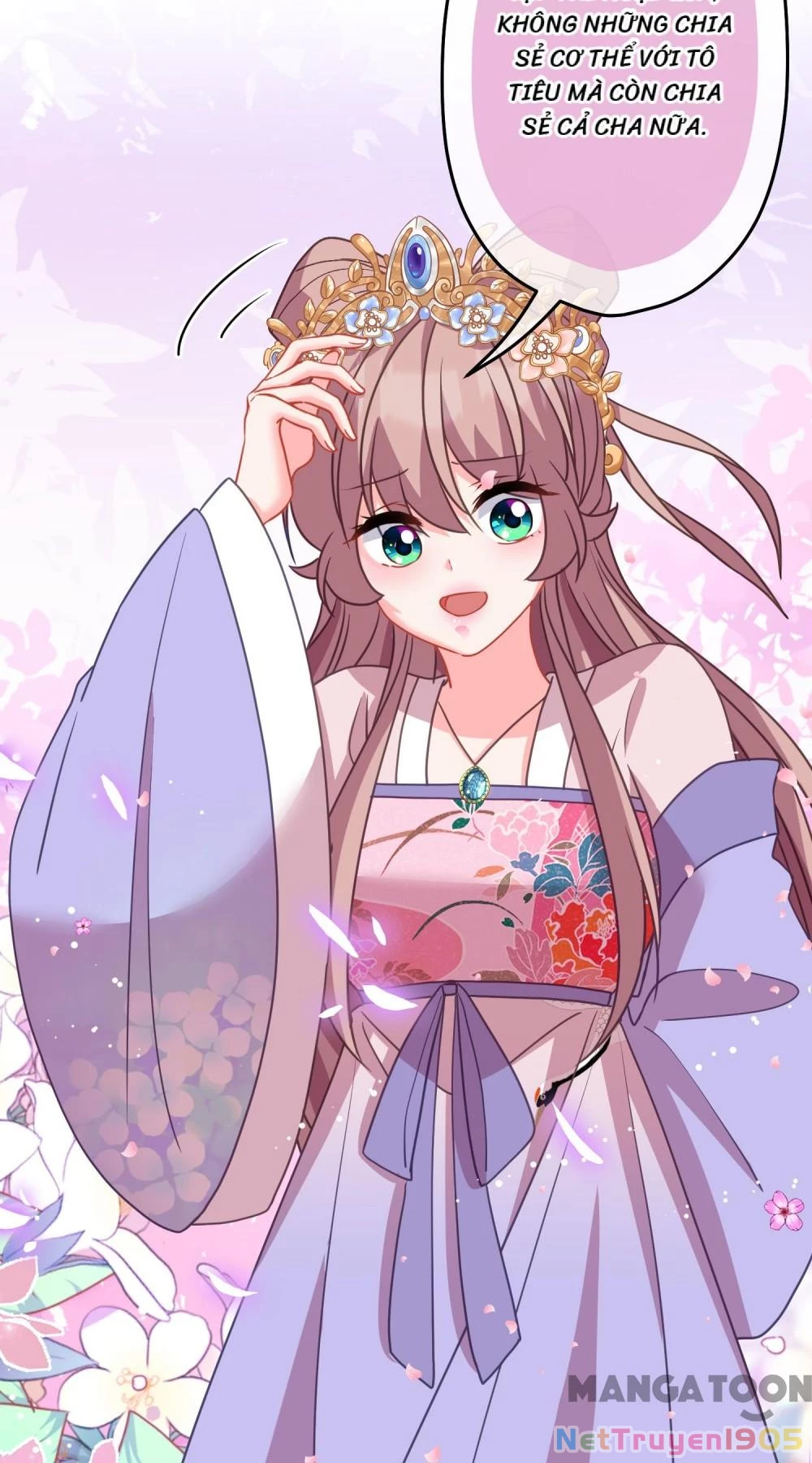 Ồ, Sủng Phi Đại Nhân Của Ta Chapter 385 - Trang 2