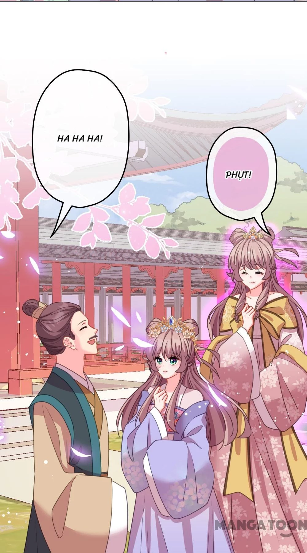 Ồ, Sủng Phi Đại Nhân Của Ta Chapter 385 - Trang 2