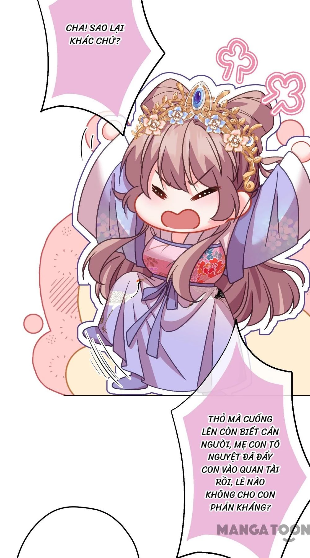 Ồ, Sủng Phi Đại Nhân Của Ta Chapter 385 - Trang 2