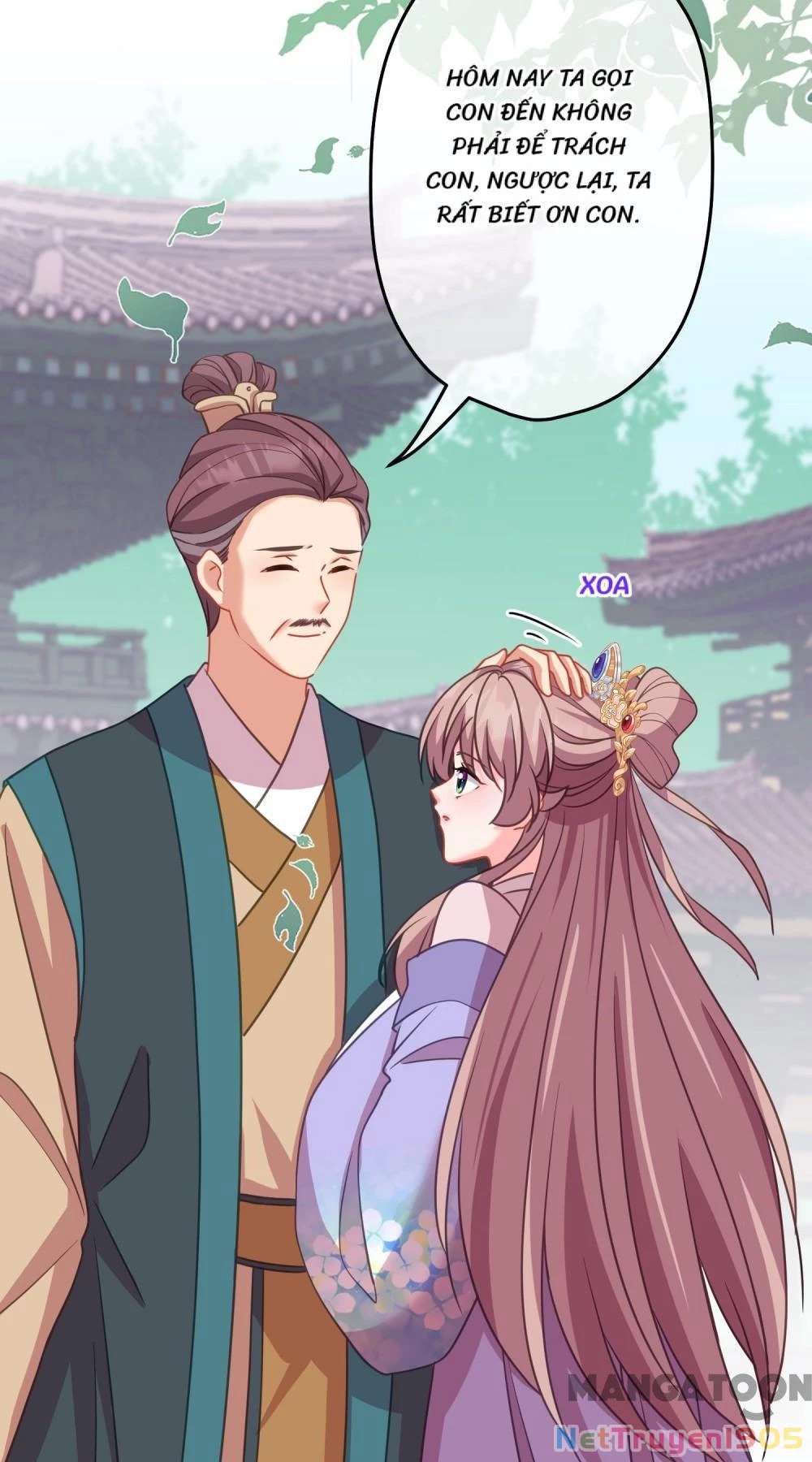 Ồ, Sủng Phi Đại Nhân Của Ta Chapter 385 - Trang 2