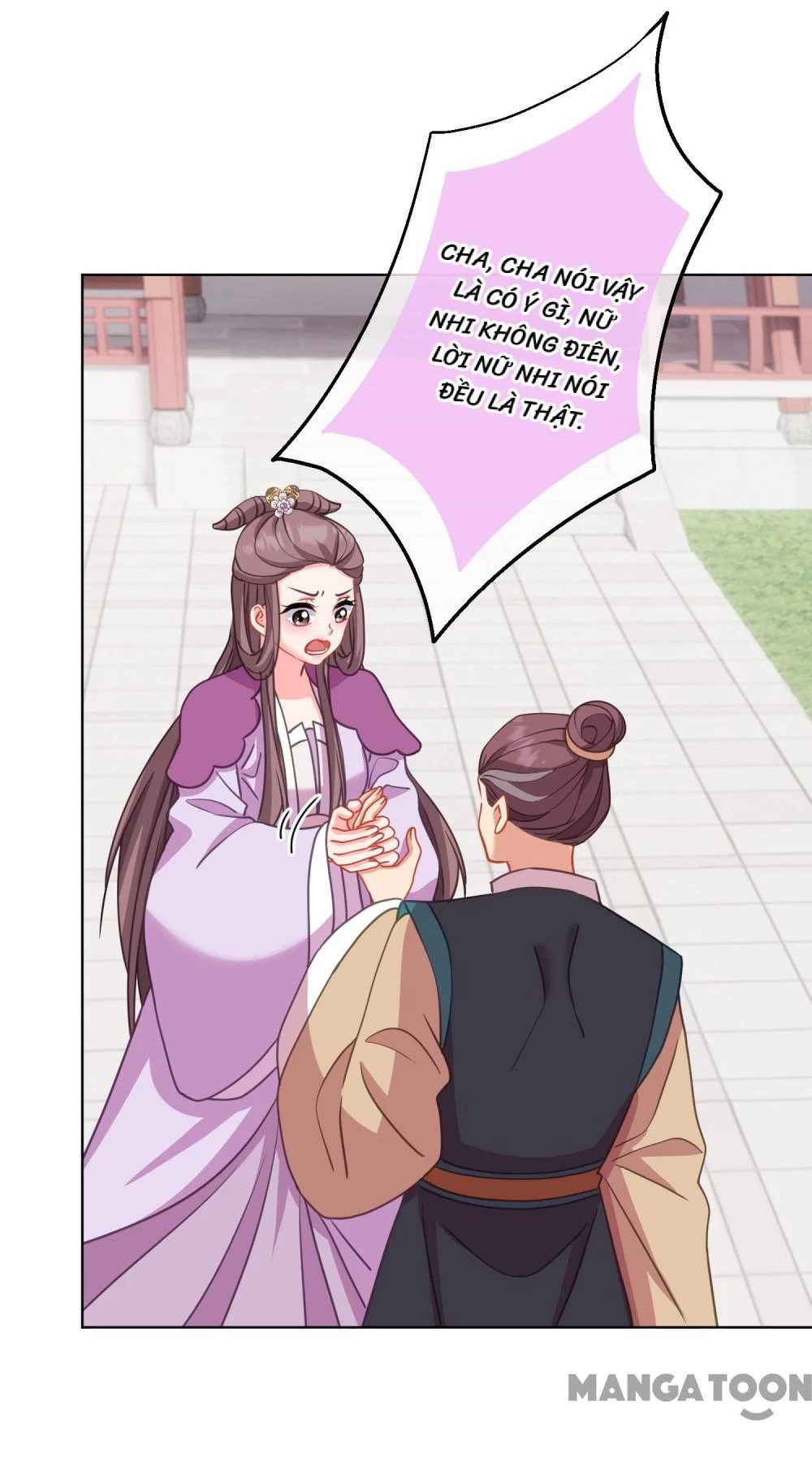 Ồ, Sủng Phi Đại Nhân Của Ta Chapter 386 - Trang 2