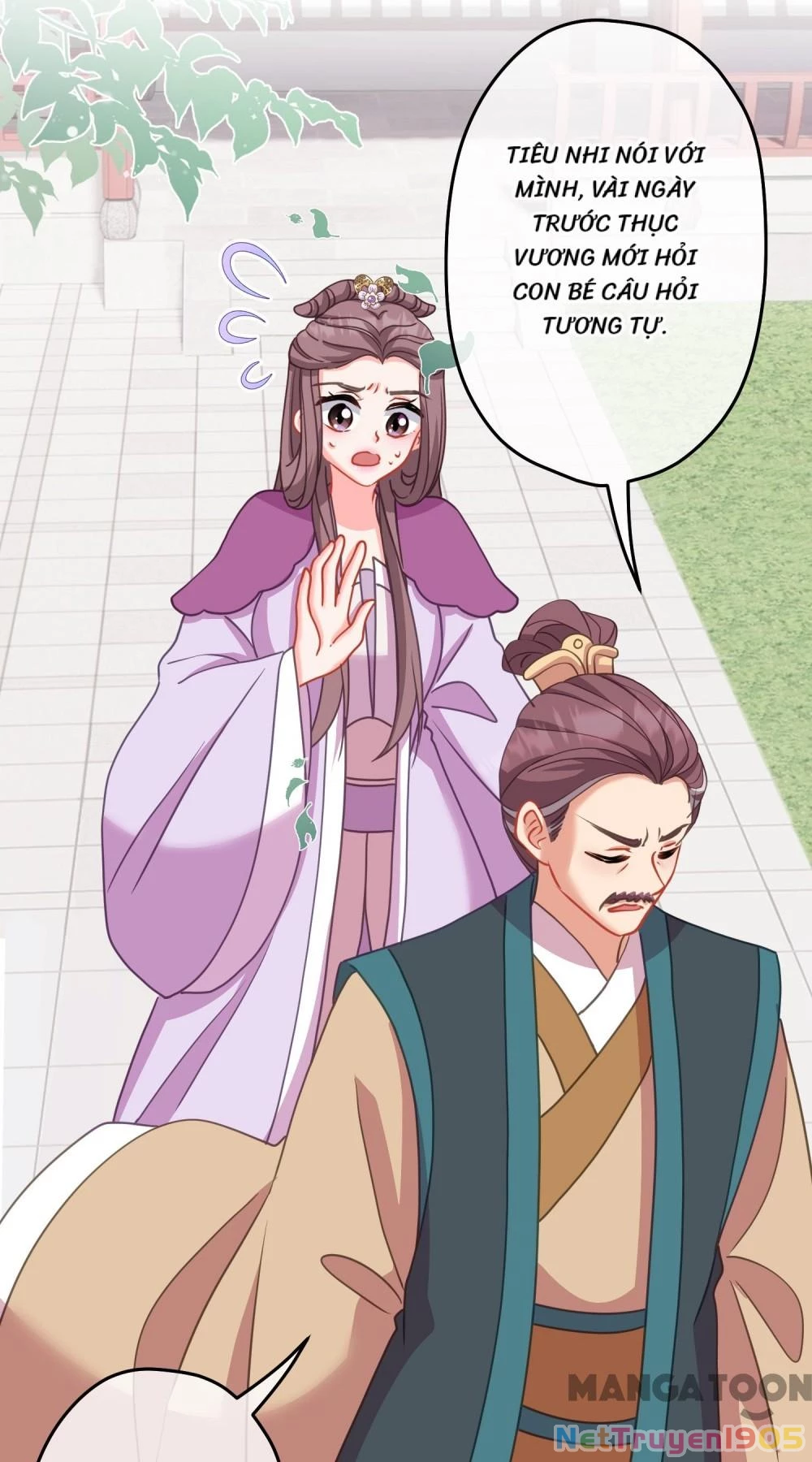 Ồ, Sủng Phi Đại Nhân Của Ta Chapter 386 - Trang 2