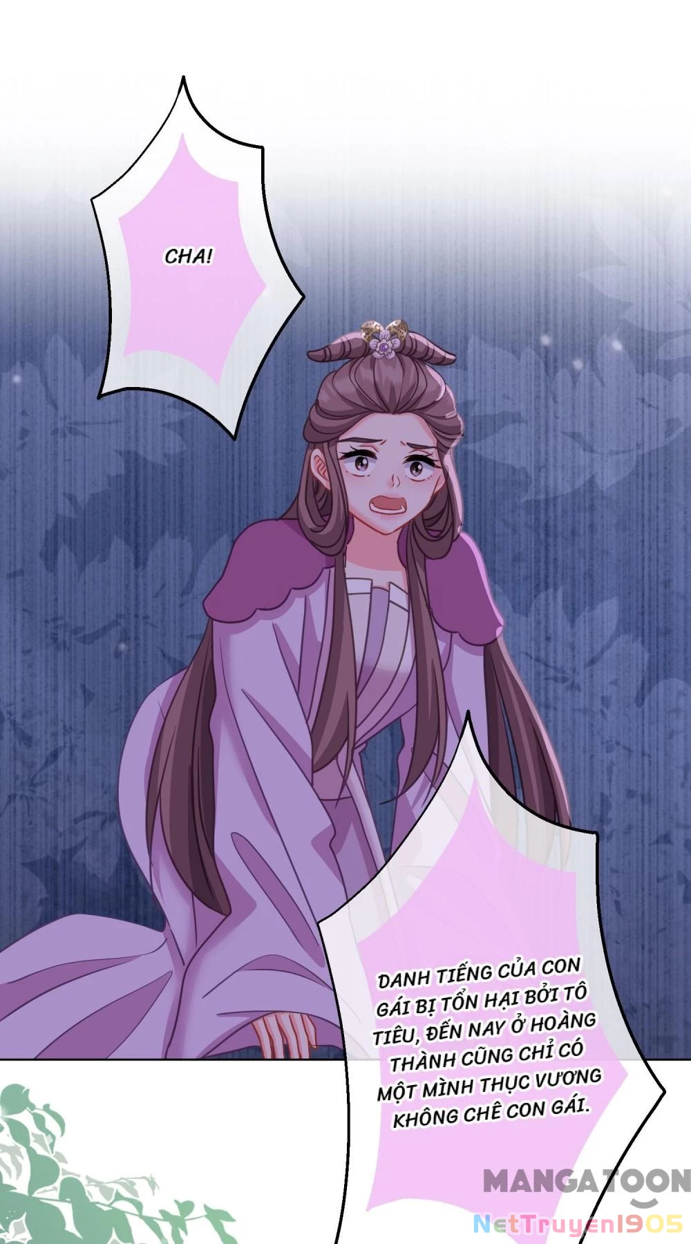 Ồ, Sủng Phi Đại Nhân Của Ta Chapter 386 - Trang 2