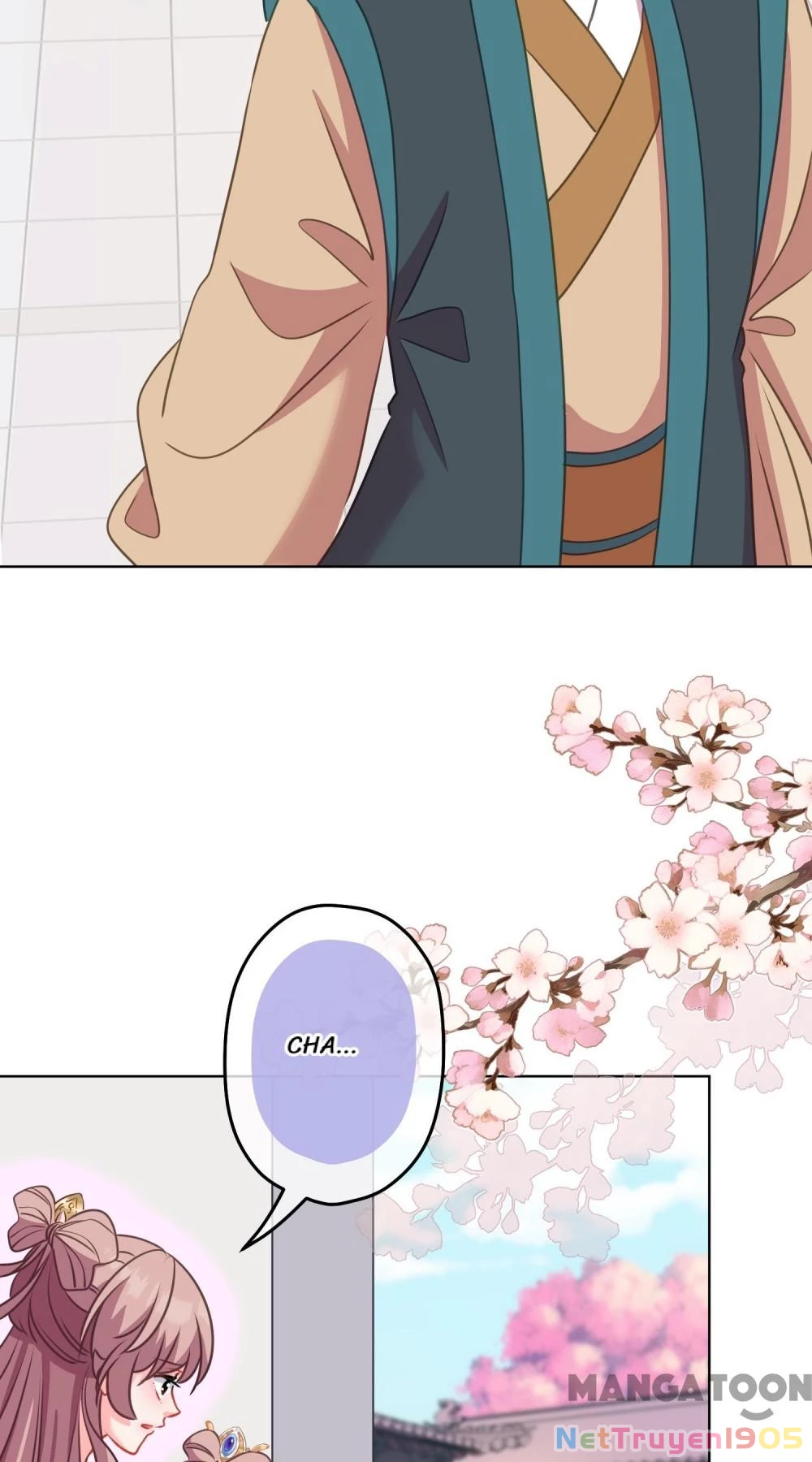 Ồ, Sủng Phi Đại Nhân Của Ta Chapter 386 - Trang 2