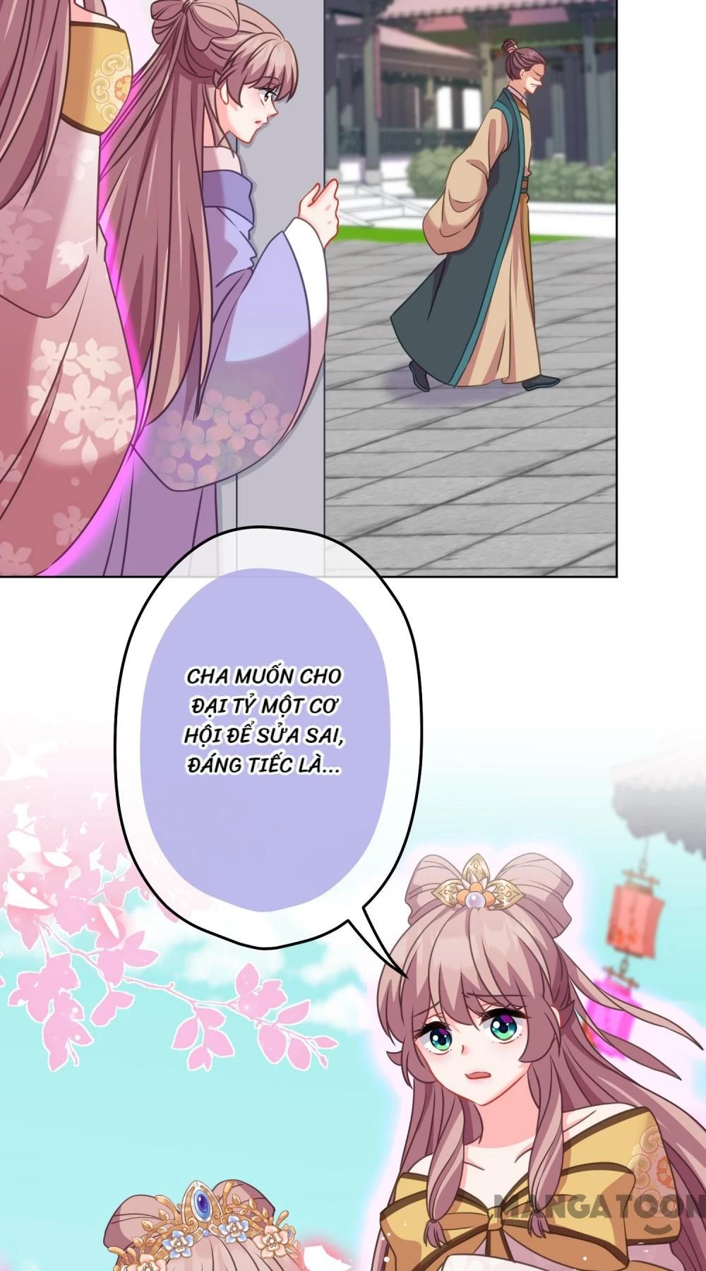 Ồ, Sủng Phi Đại Nhân Của Ta Chapter 386 - Trang 2