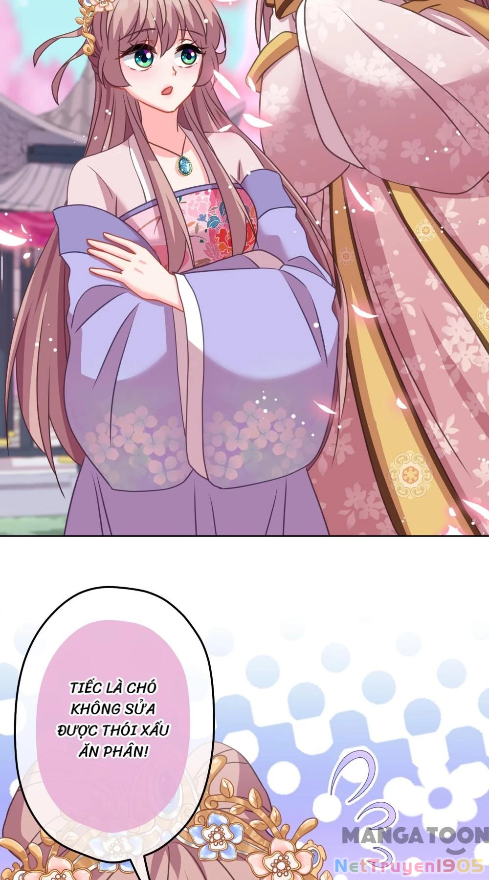 Ồ, Sủng Phi Đại Nhân Của Ta Chapter 386 - Trang 2