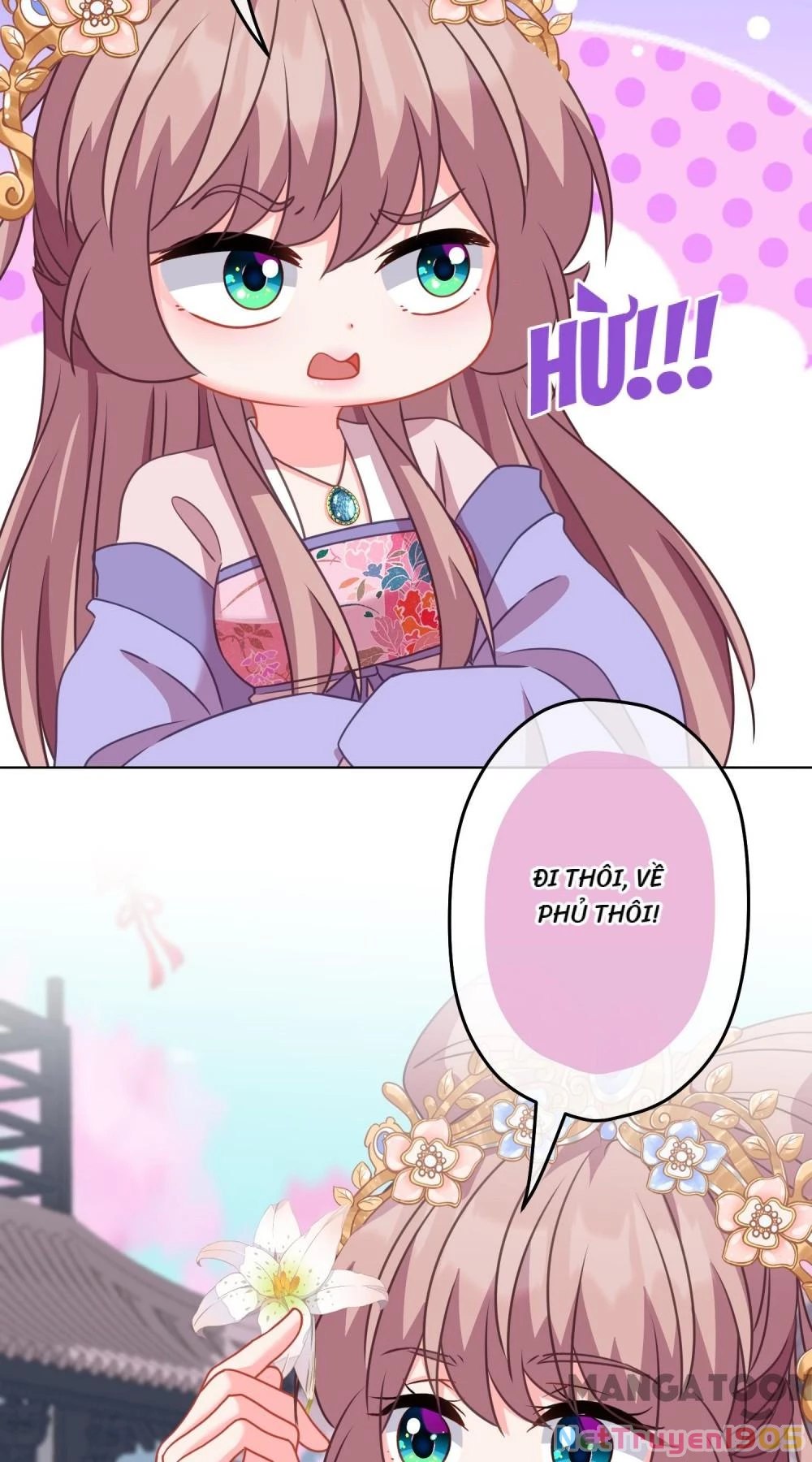 Ồ, Sủng Phi Đại Nhân Của Ta Chapter 386 - Trang 2