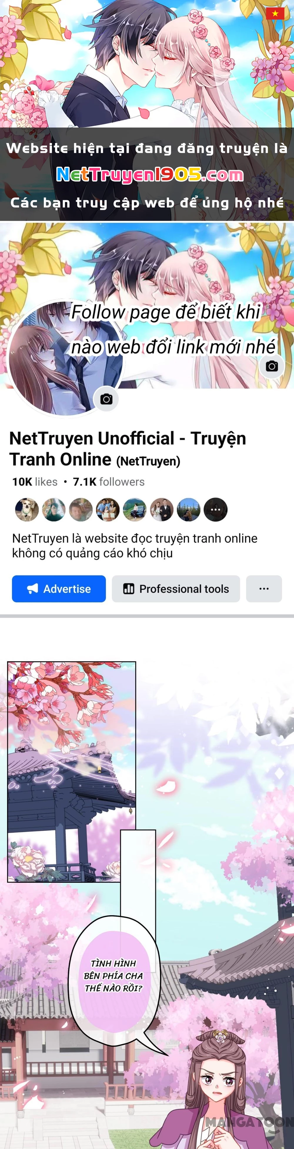 Ồ, Sủng Phi Đại Nhân Của Ta Chapter 386 - Trang 2