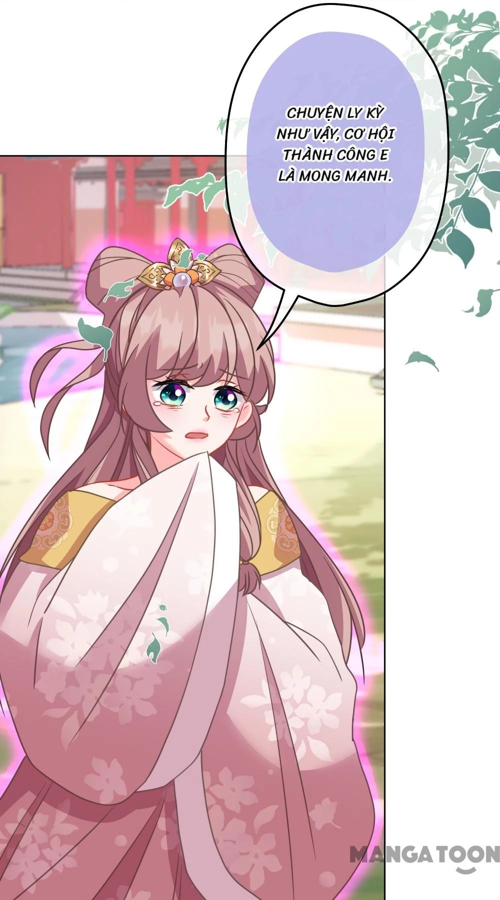 Ồ, Sủng Phi Đại Nhân Của Ta Chapter 386 - Trang 2