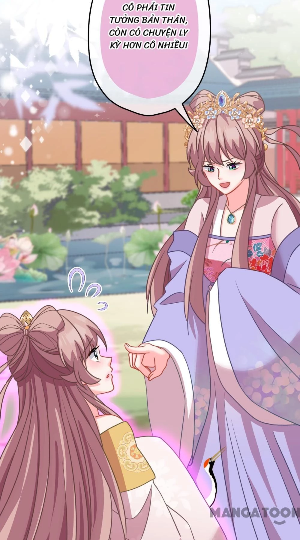 Ồ, Sủng Phi Đại Nhân Của Ta Chapter 386 - Trang 2