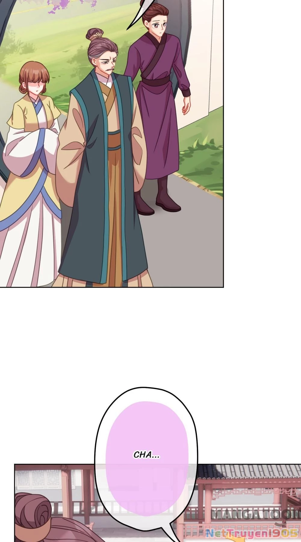Ồ, Sủng Phi Đại Nhân Của Ta Chapter 386 - Trang 2