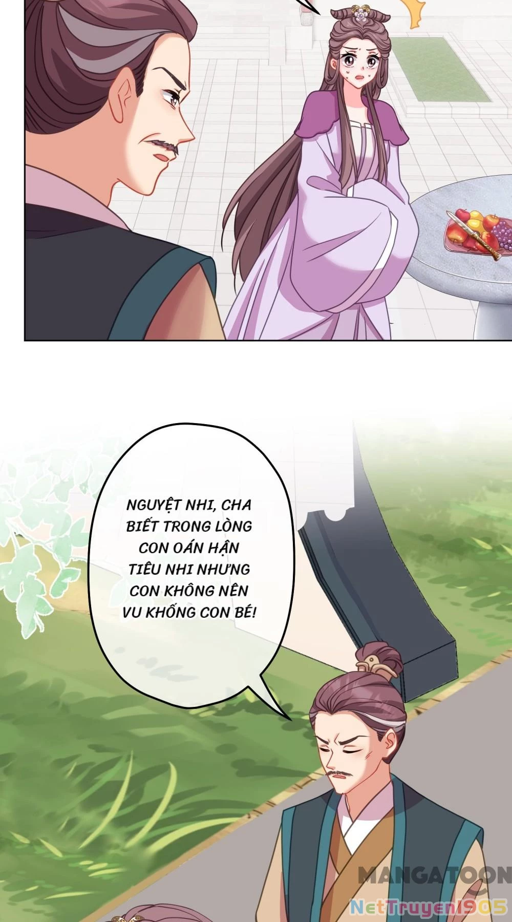 Ồ, Sủng Phi Đại Nhân Của Ta Chapter 386 - Trang 2