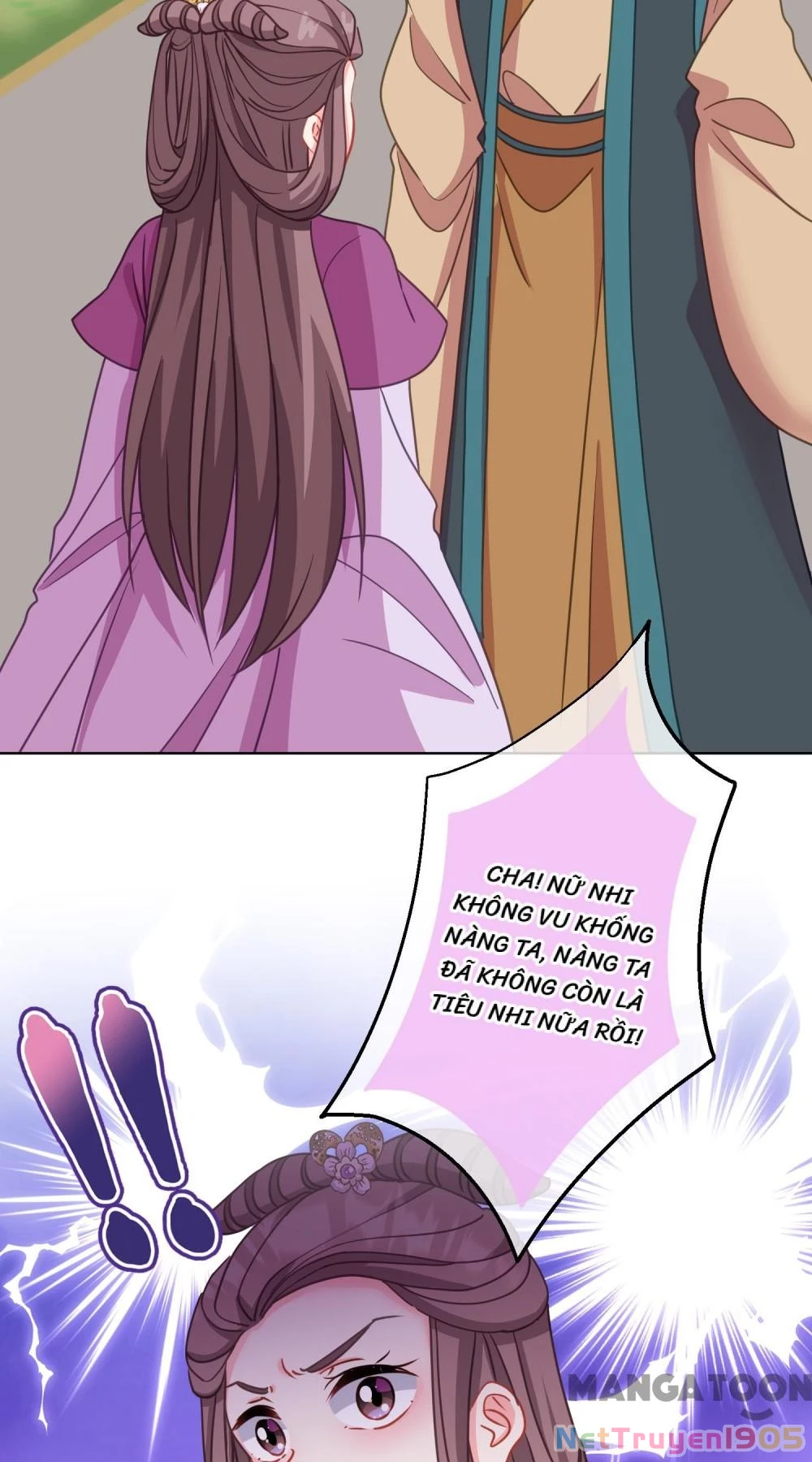 Ồ, Sủng Phi Đại Nhân Của Ta Chapter 386 - Trang 2