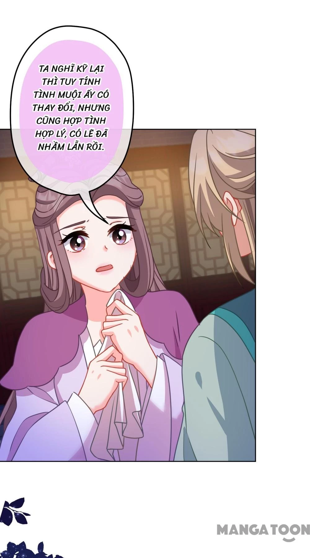 Ồ, Sủng Phi Đại Nhân Của Ta Chapter 387 - Trang 2