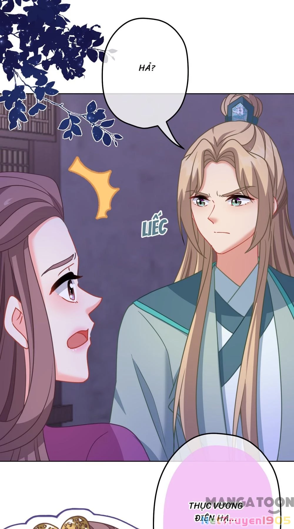 Ồ, Sủng Phi Đại Nhân Của Ta Chapter 387 - Trang 2