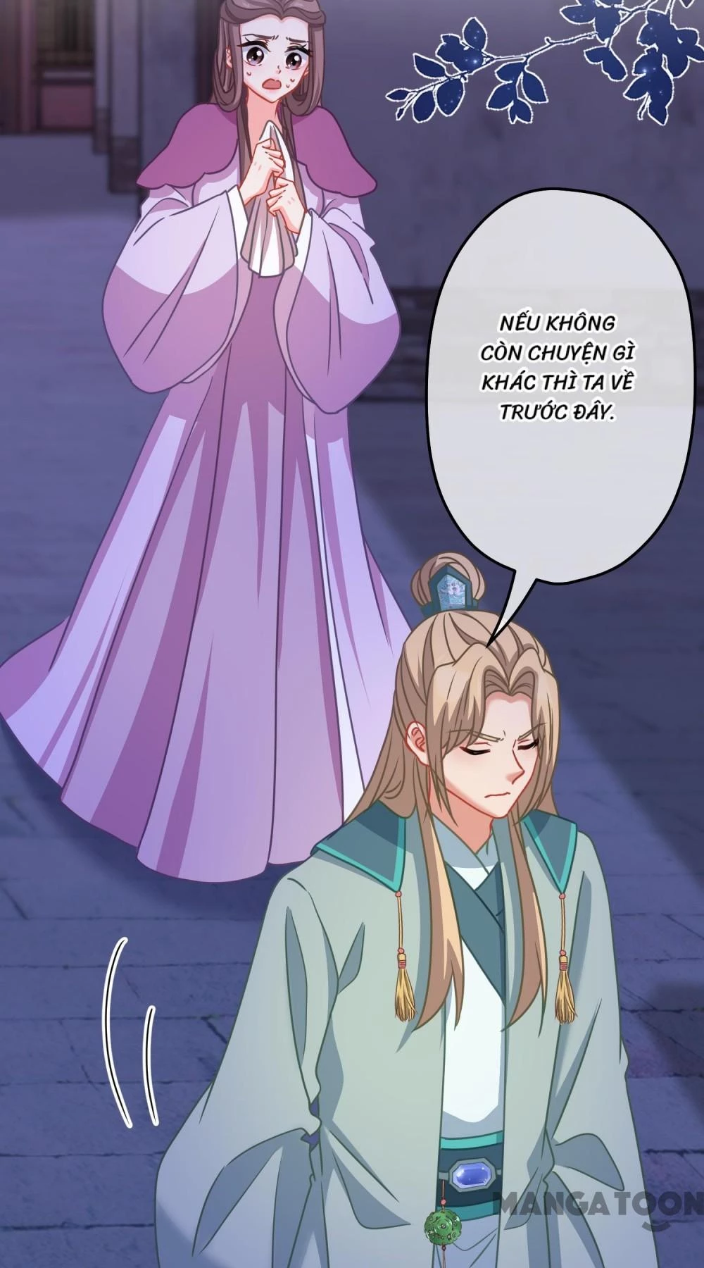 Ồ, Sủng Phi Đại Nhân Của Ta Chapter 387 - Trang 2