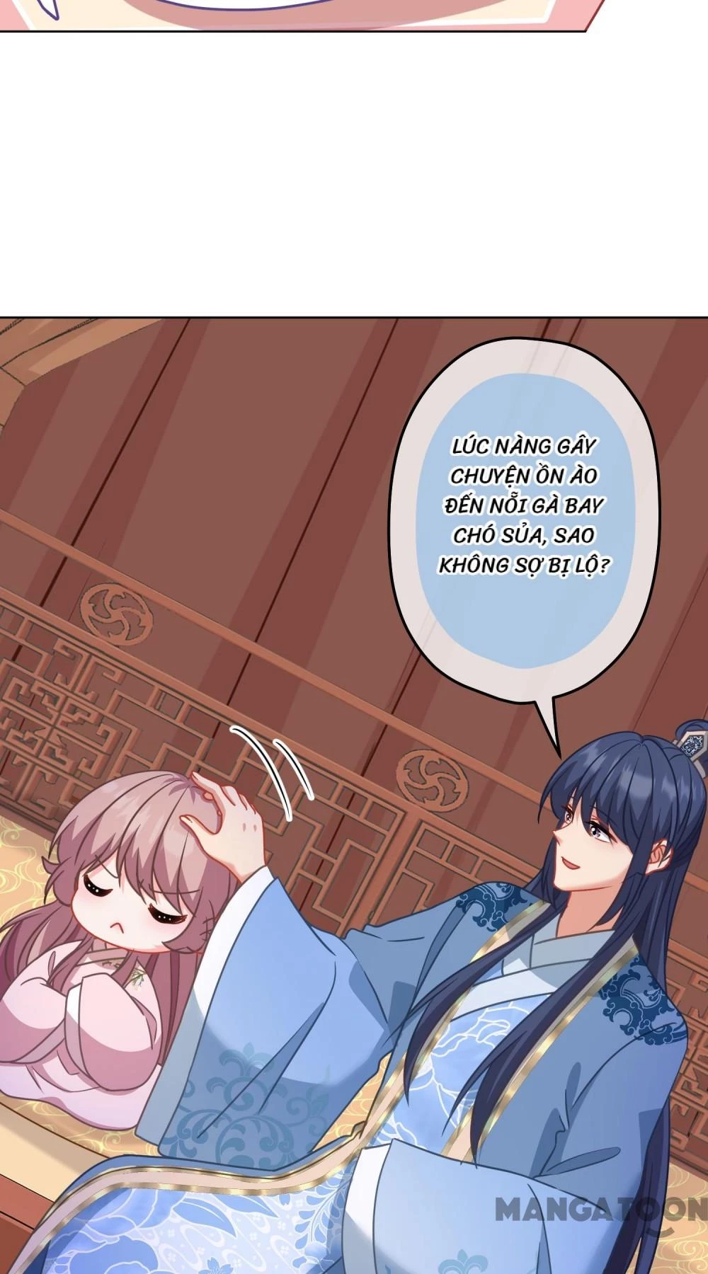 Ồ, Sủng Phi Đại Nhân Của Ta Chapter 387 - Trang 2