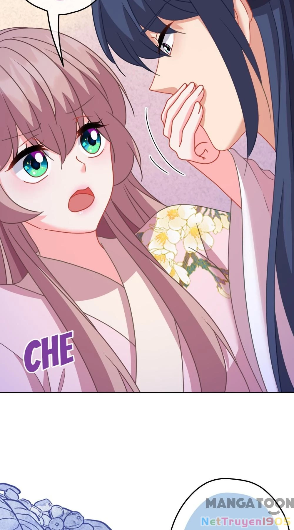 Ồ, Sủng Phi Đại Nhân Của Ta Chapter 387 - Trang 2
