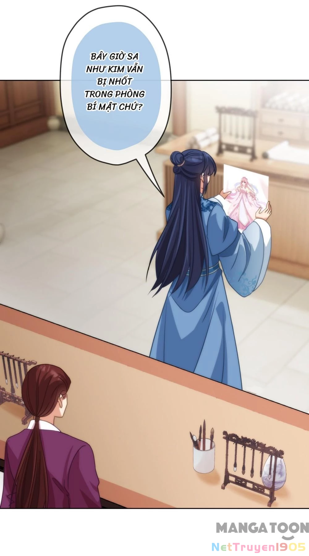 Ồ, Sủng Phi Đại Nhân Của Ta Chapter 388 - Trang 2