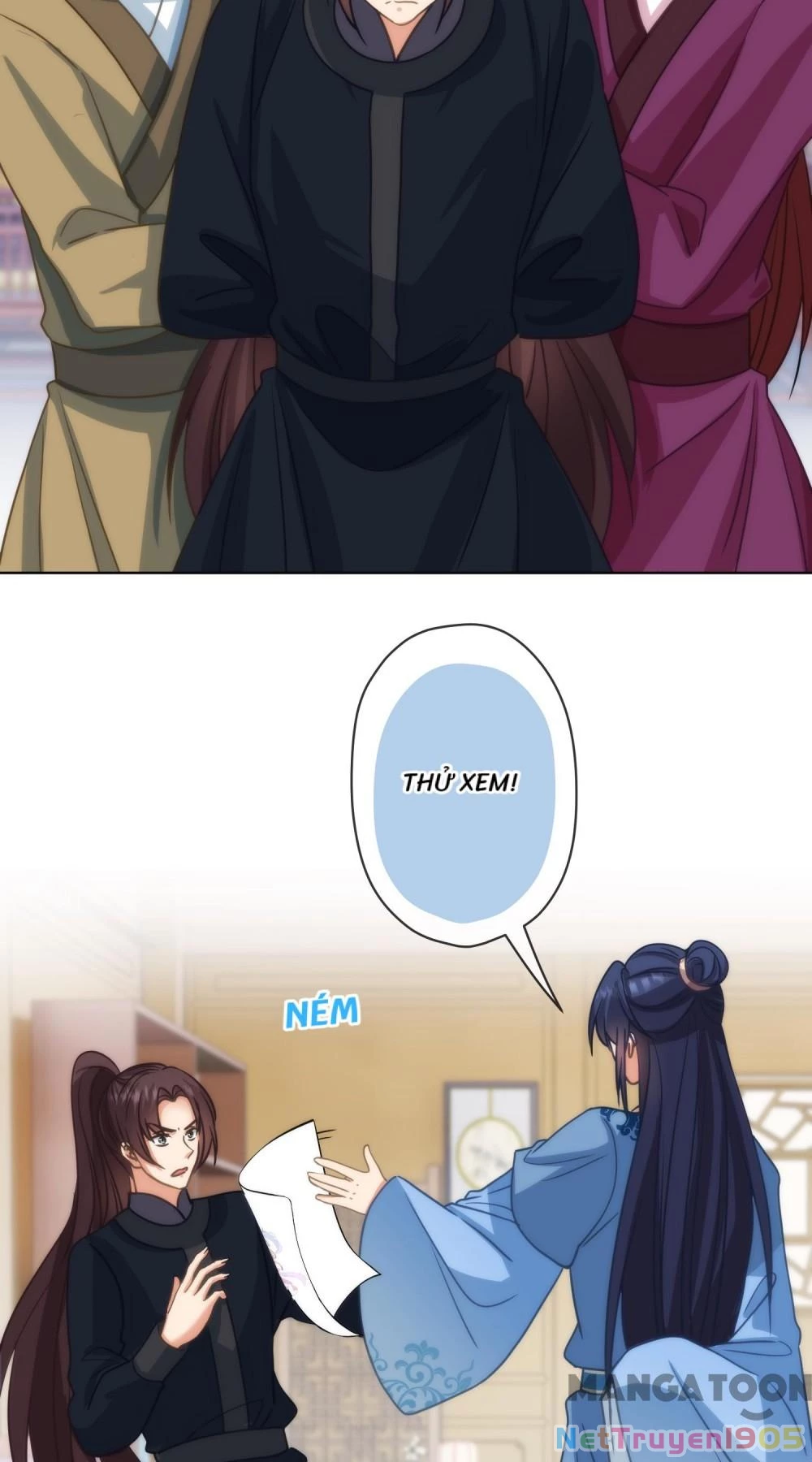 Ồ, Sủng Phi Đại Nhân Của Ta Chapter 388 - Trang 2