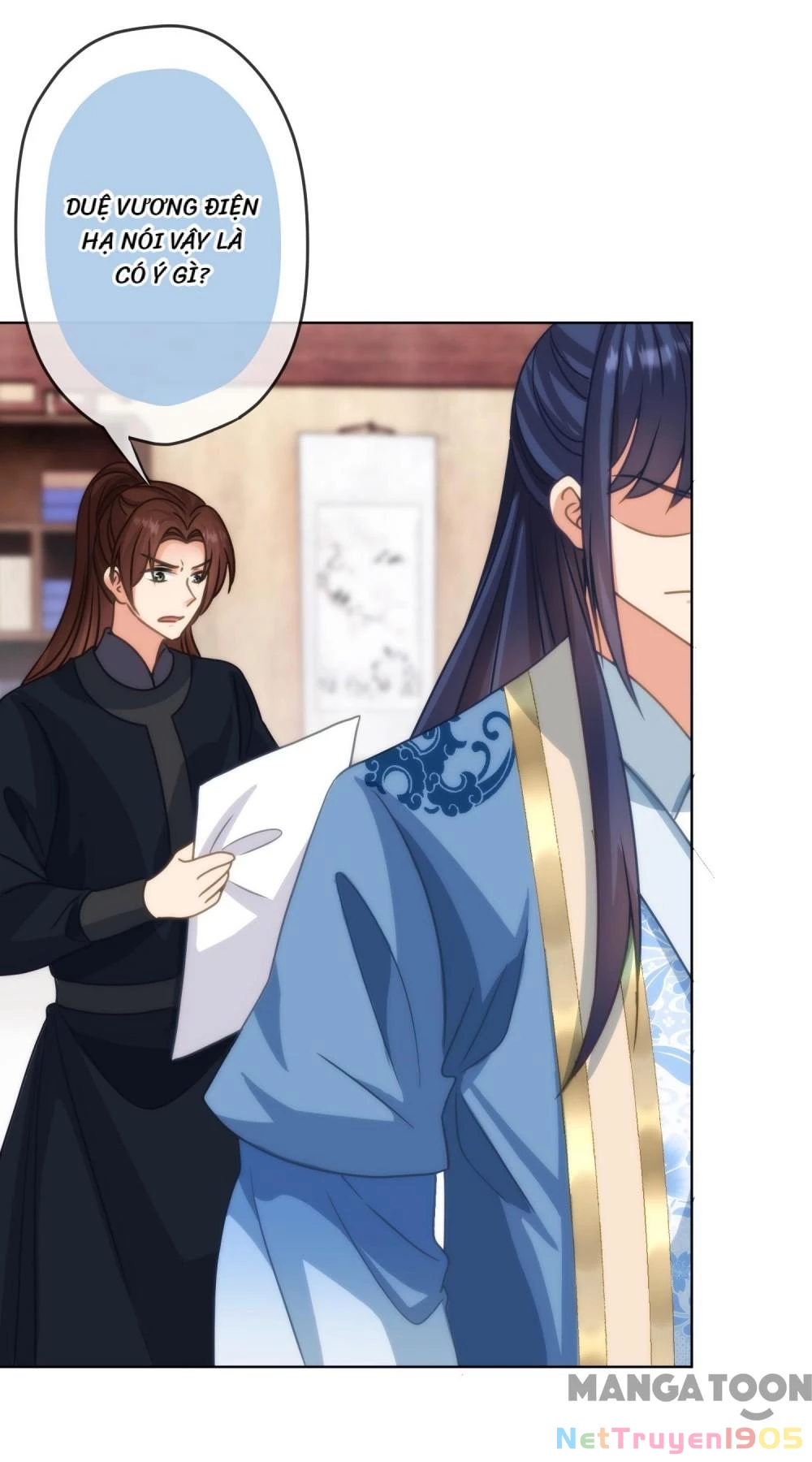 Ồ, Sủng Phi Đại Nhân Của Ta Chapter 388 - Trang 2