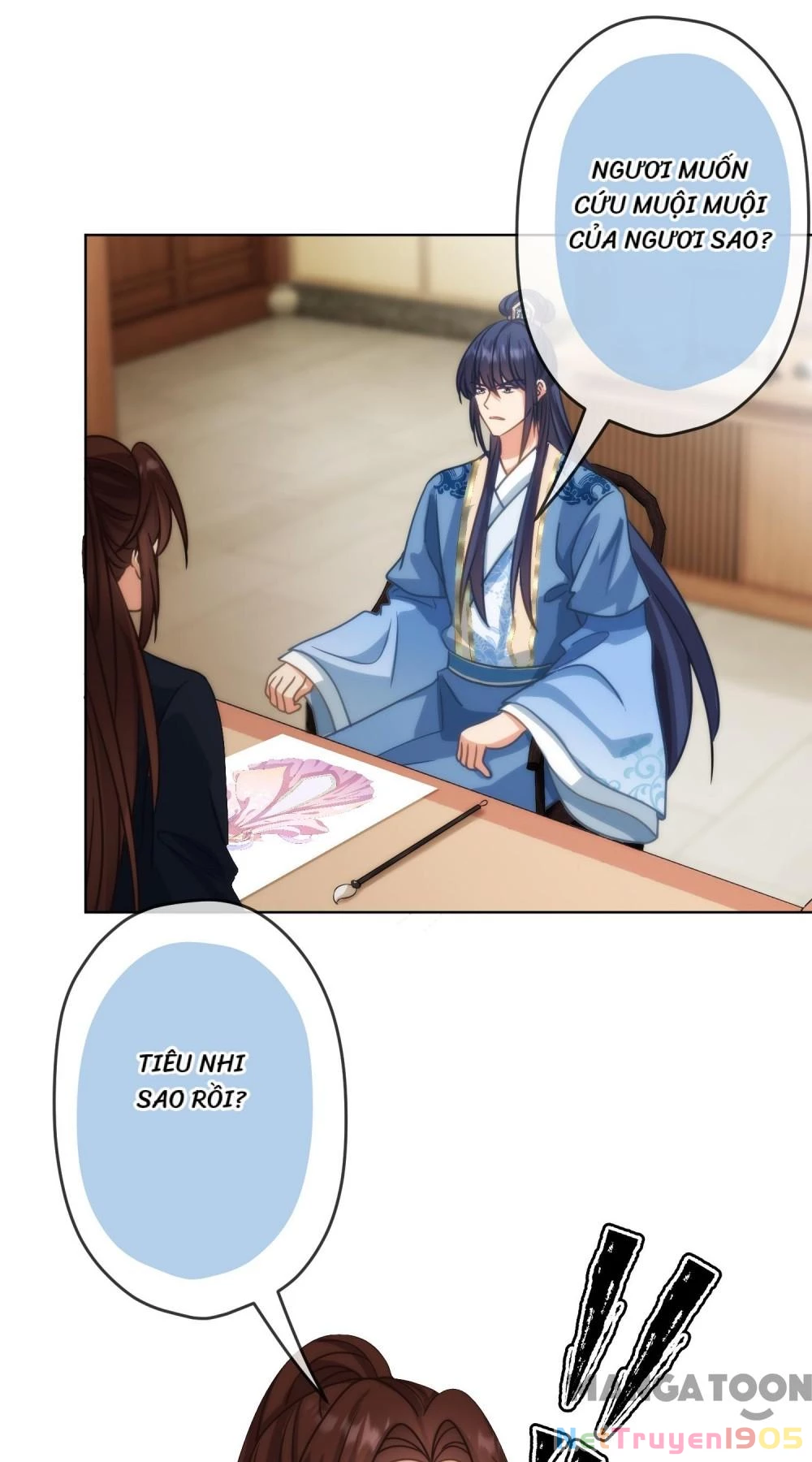 Ồ, Sủng Phi Đại Nhân Của Ta Chapter 388 - Trang 2