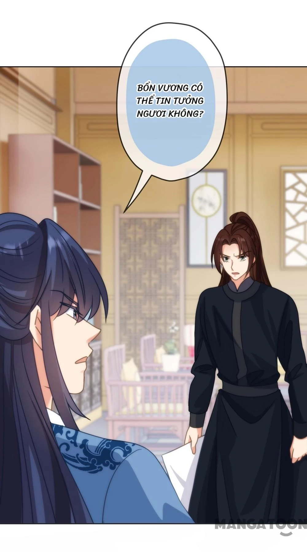 Ồ, Sủng Phi Đại Nhân Của Ta Chapter 388 - Trang 2