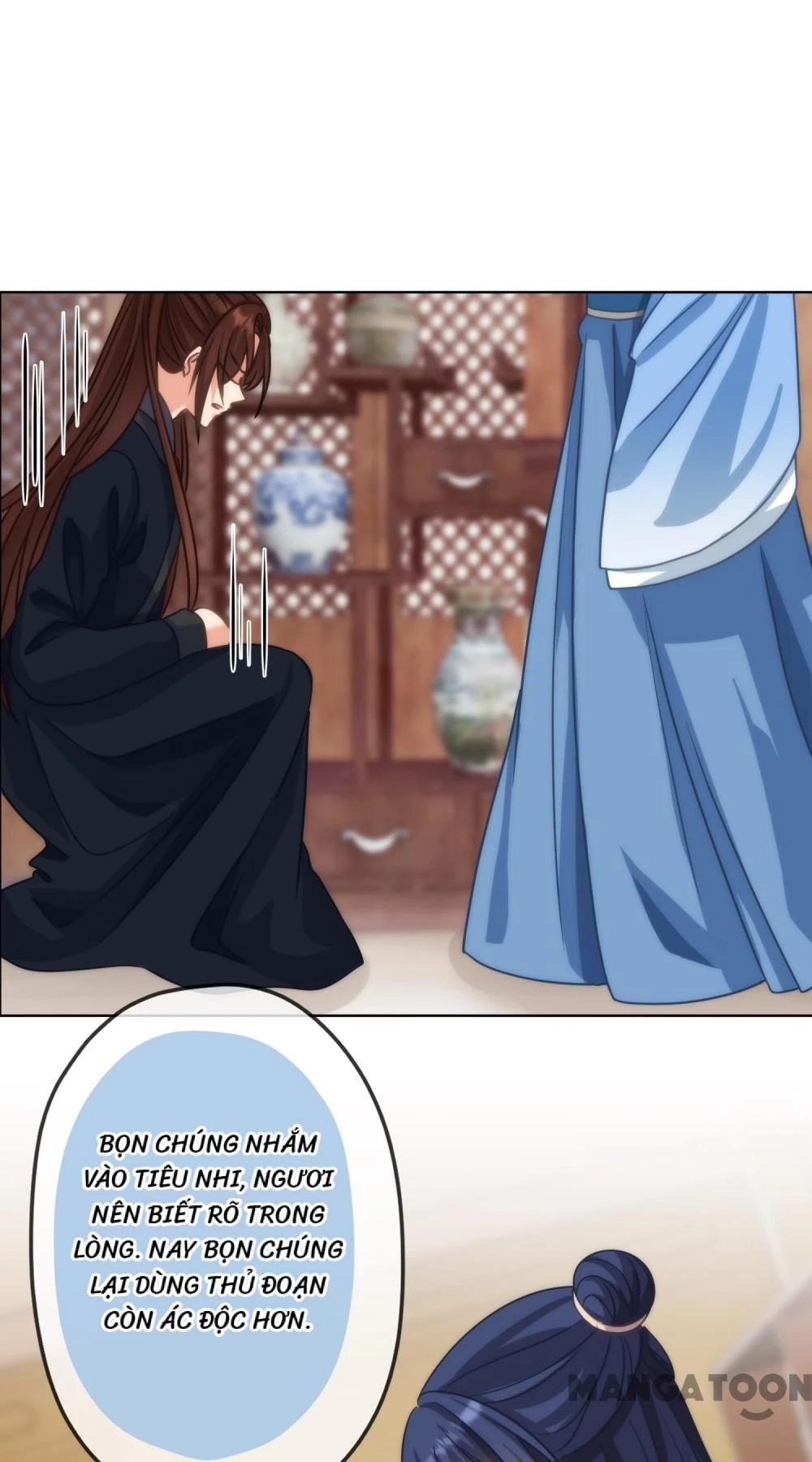 Ồ, Sủng Phi Đại Nhân Của Ta Chapter 388 - Trang 2