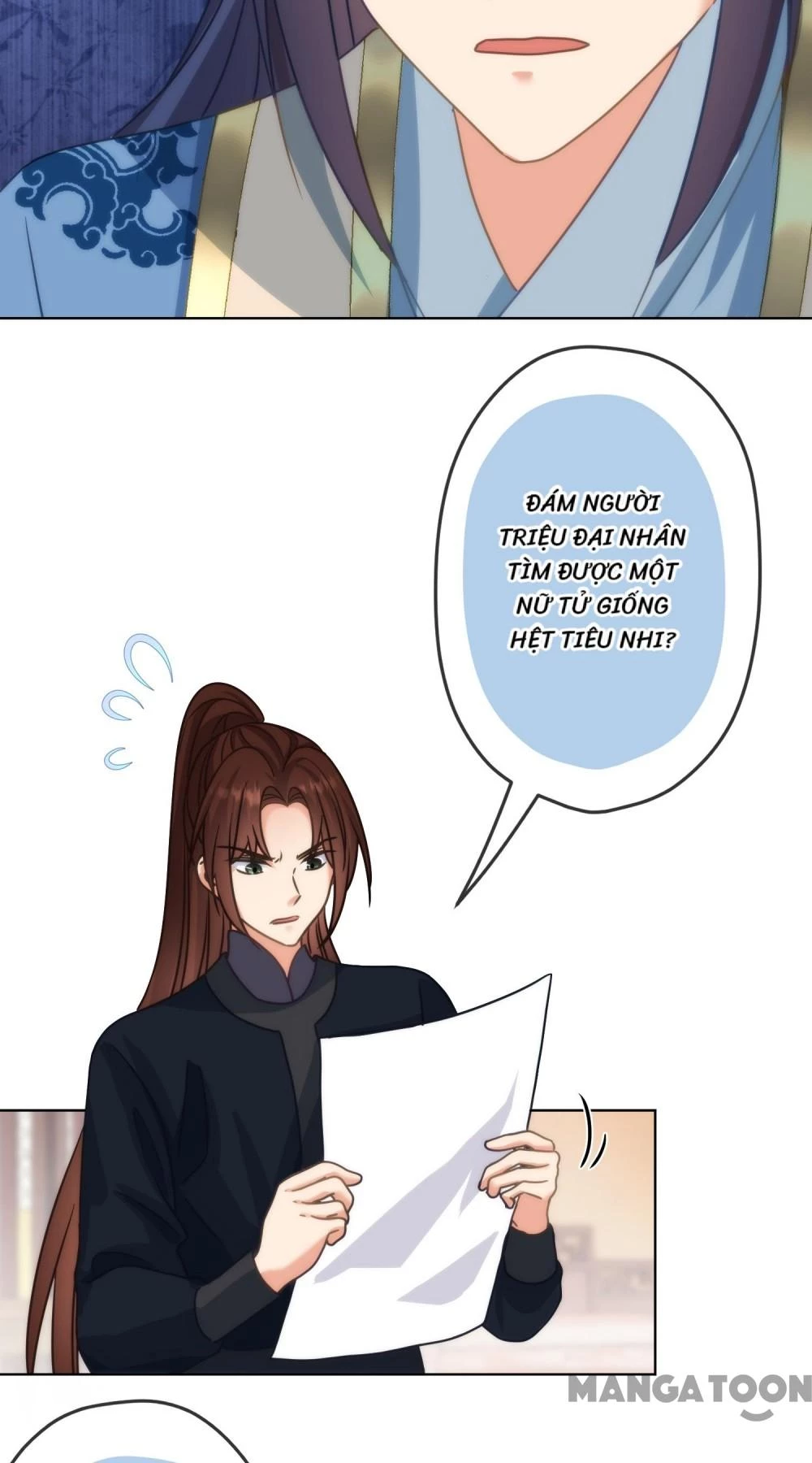 Ồ, Sủng Phi Đại Nhân Của Ta Chapter 388 - Trang 2