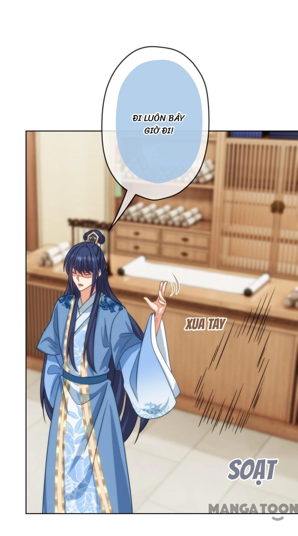 Ồ, Sủng Phi Đại Nhân Của Ta Chapter 388 - Trang 2