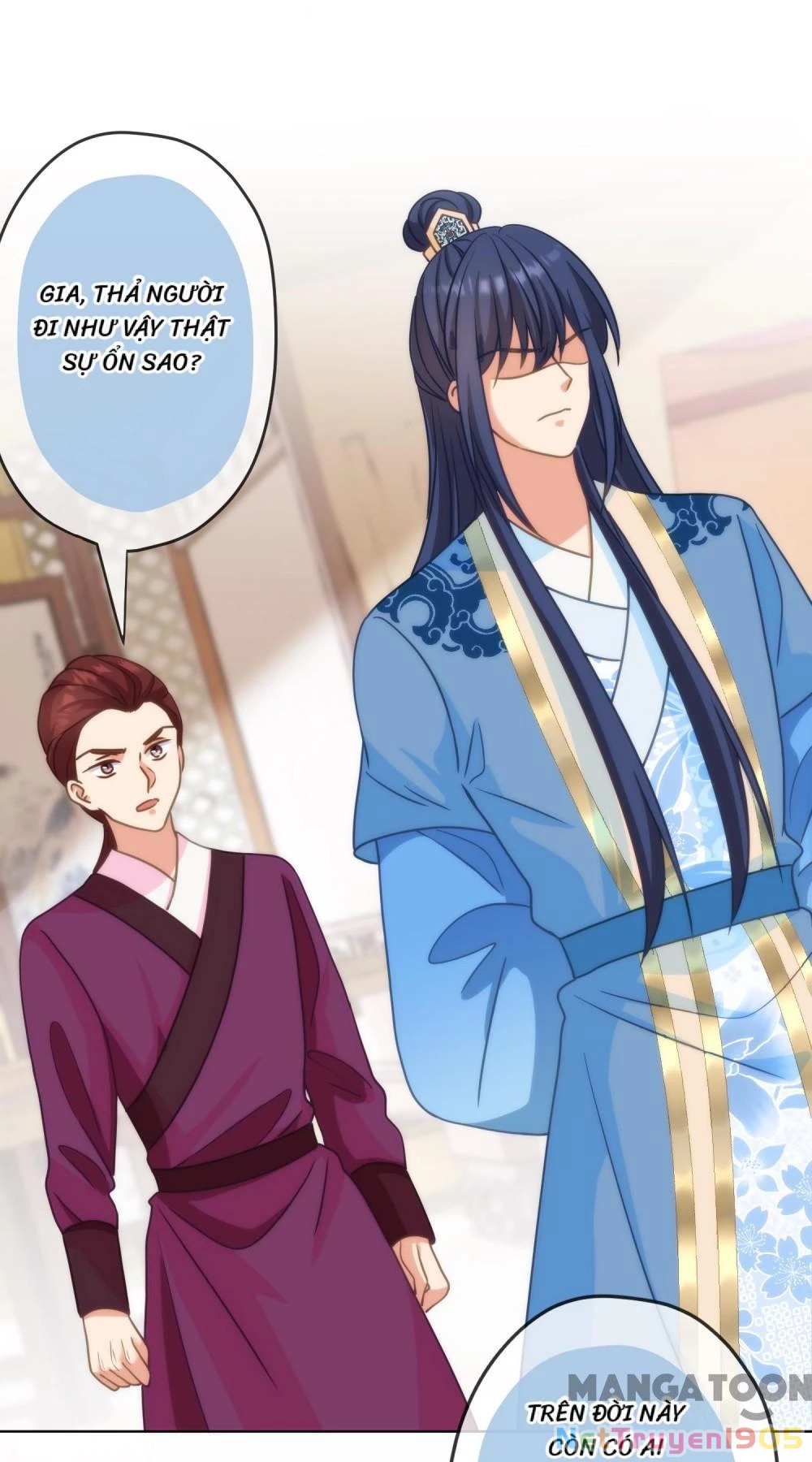 Ồ, Sủng Phi Đại Nhân Của Ta Chapter 388 - Trang 2