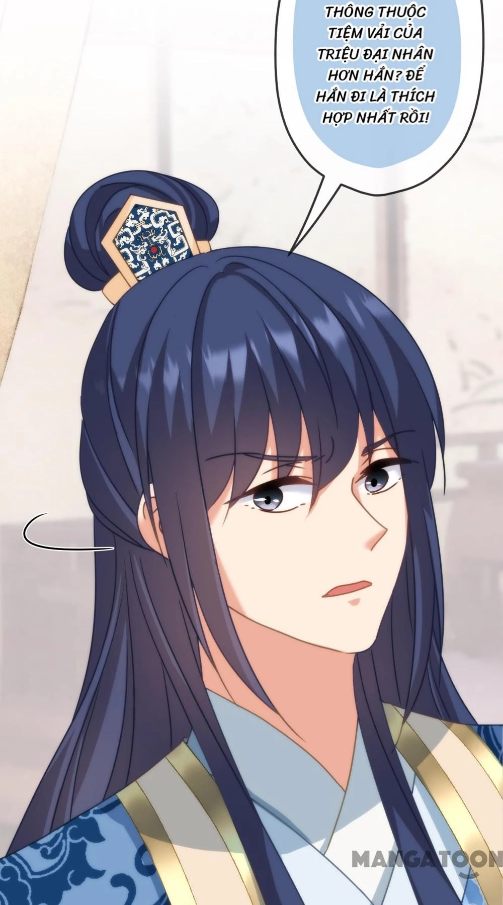 Ồ, Sủng Phi Đại Nhân Của Ta Chapter 388 - Trang 2